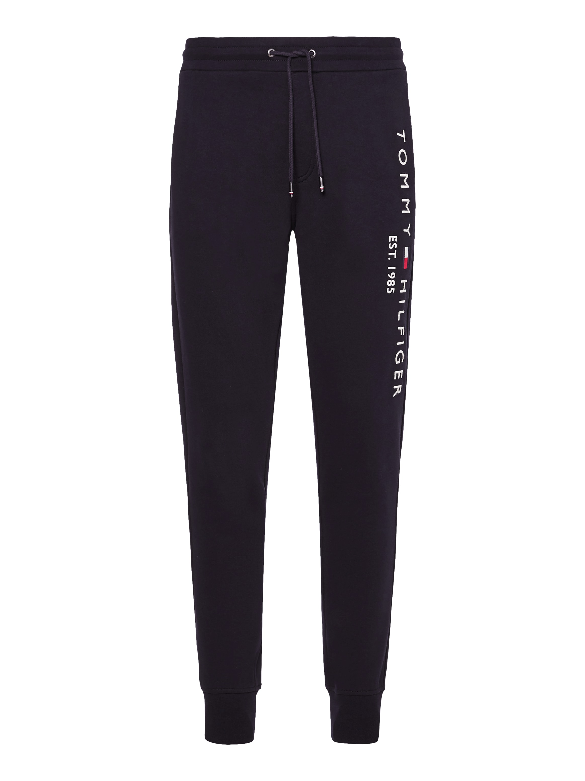 Tommy Hilfiger Sweathose »BASIC BRANDED SWEATPANTS«, mit großem Tommy Hilfiger Schriftzug