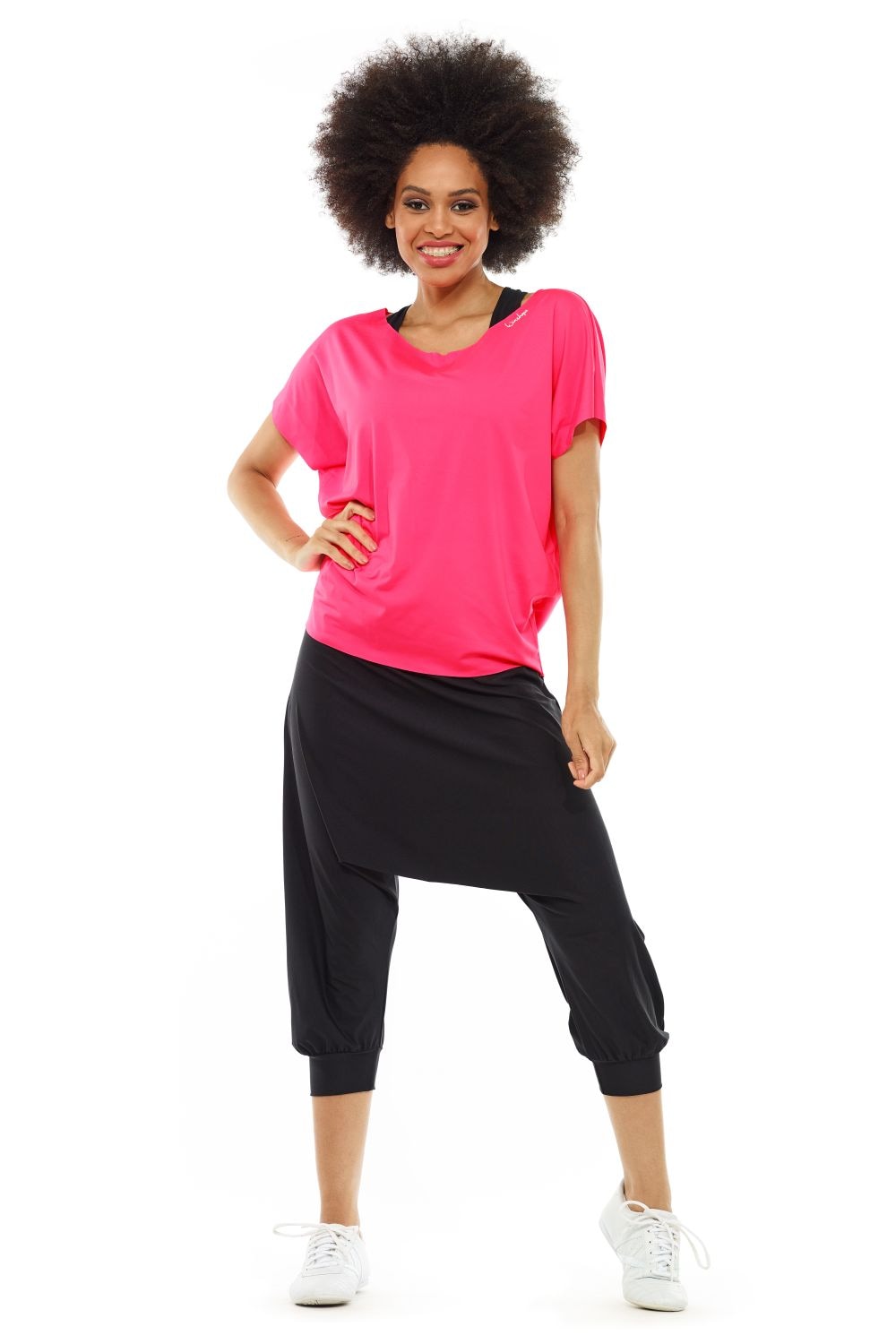 Winshape Oversize-Shirt »DT101« Functional