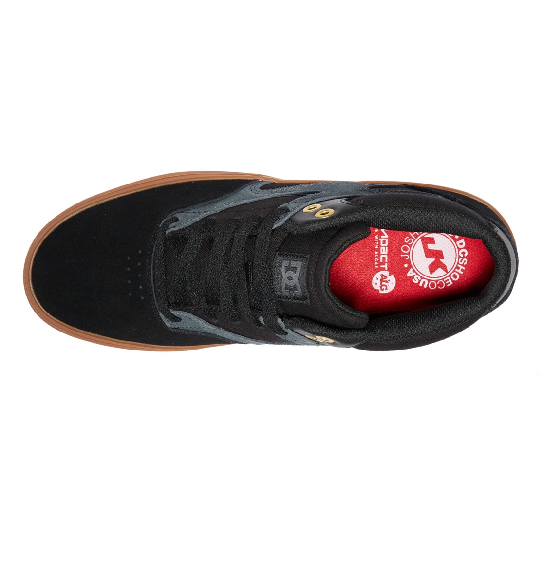 DC Shoes Skateschuh »Kalis Vulc Mid S«