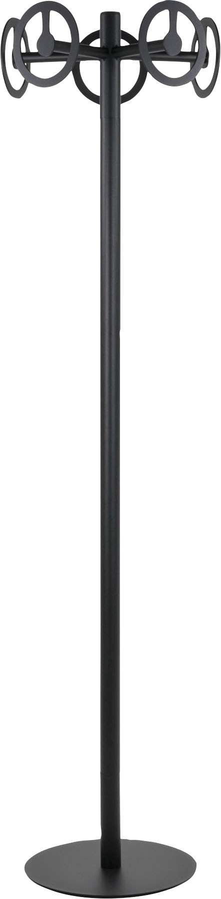 Spinder Design Garderobenständer »Circle«, Metall, Breite 40 cm