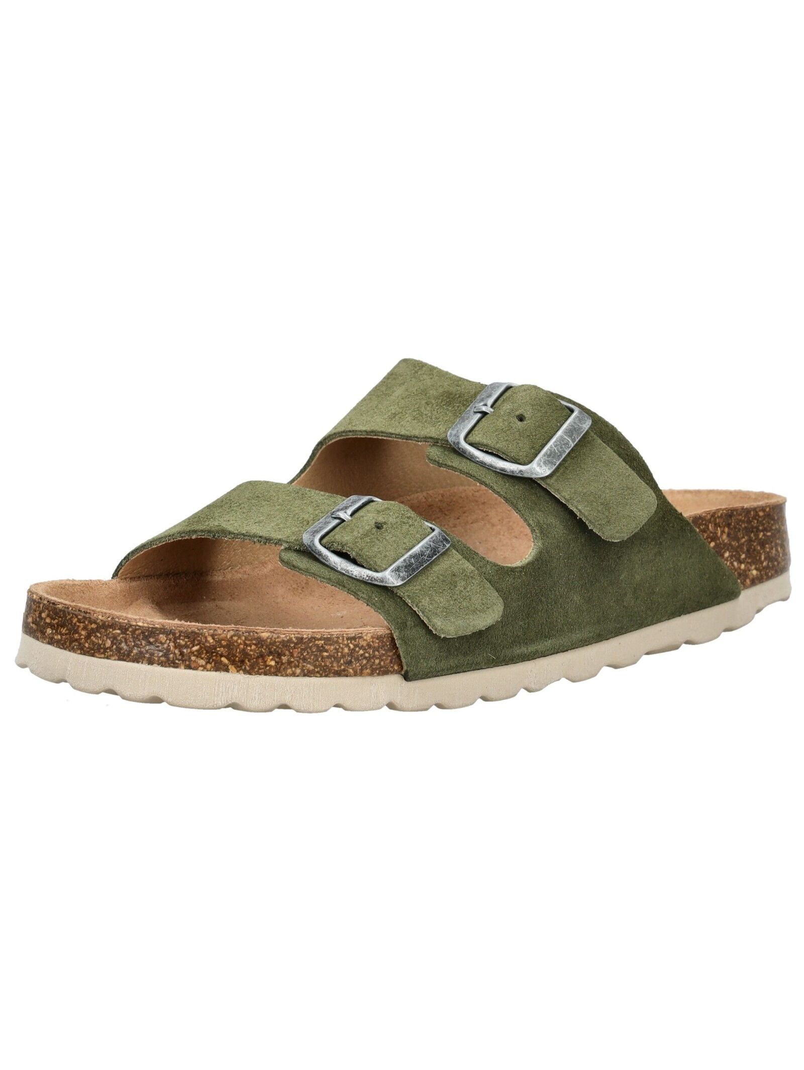 COSMOS Comfort Pantolette »COSMOS Comfort Pantoletten Leder«