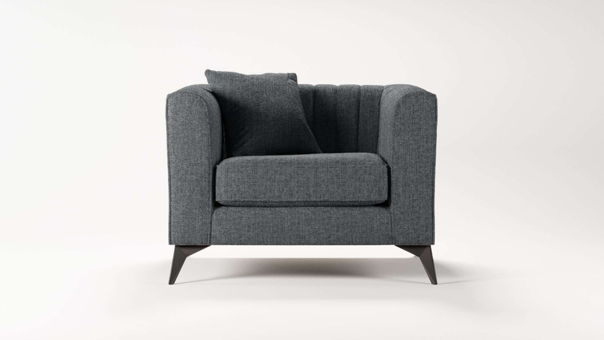 Places of Style Sessel »MATTHEW Loungesessel, Maße B/T/H: 99/86/74 cm«, inc günstig online kaufen