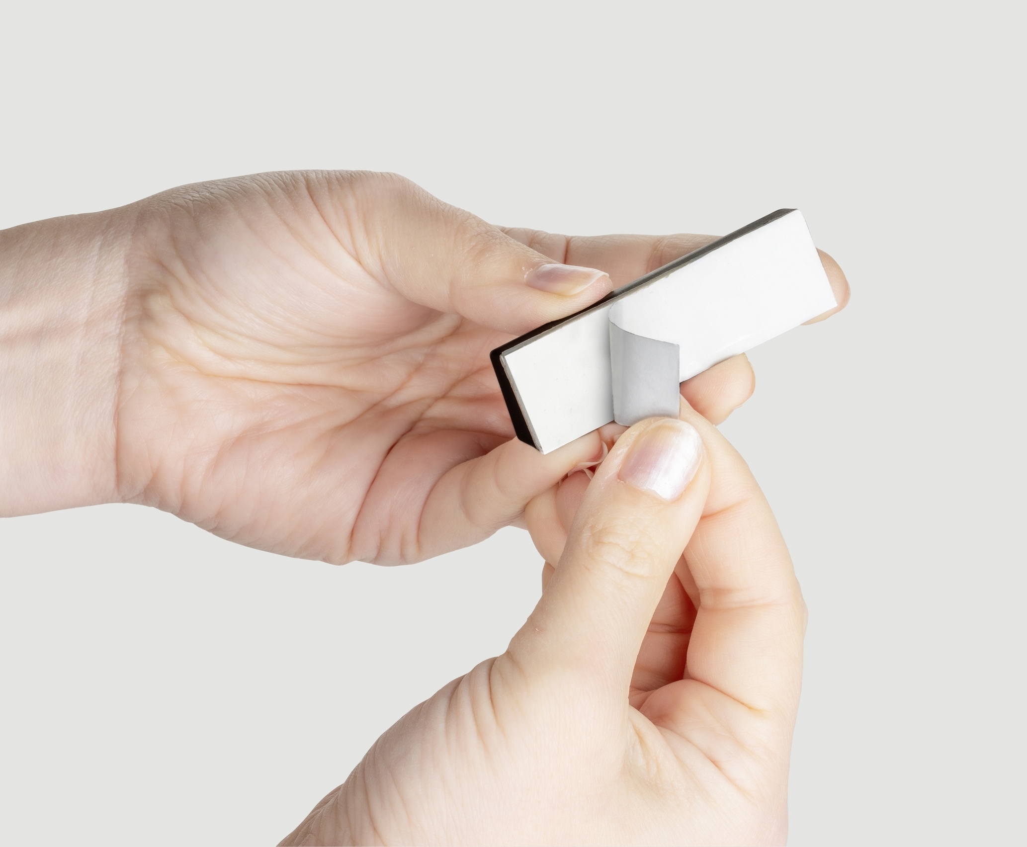 WENKO Duschabzieher »Agana« mit magnetischer Wandhalterung zum Kleben