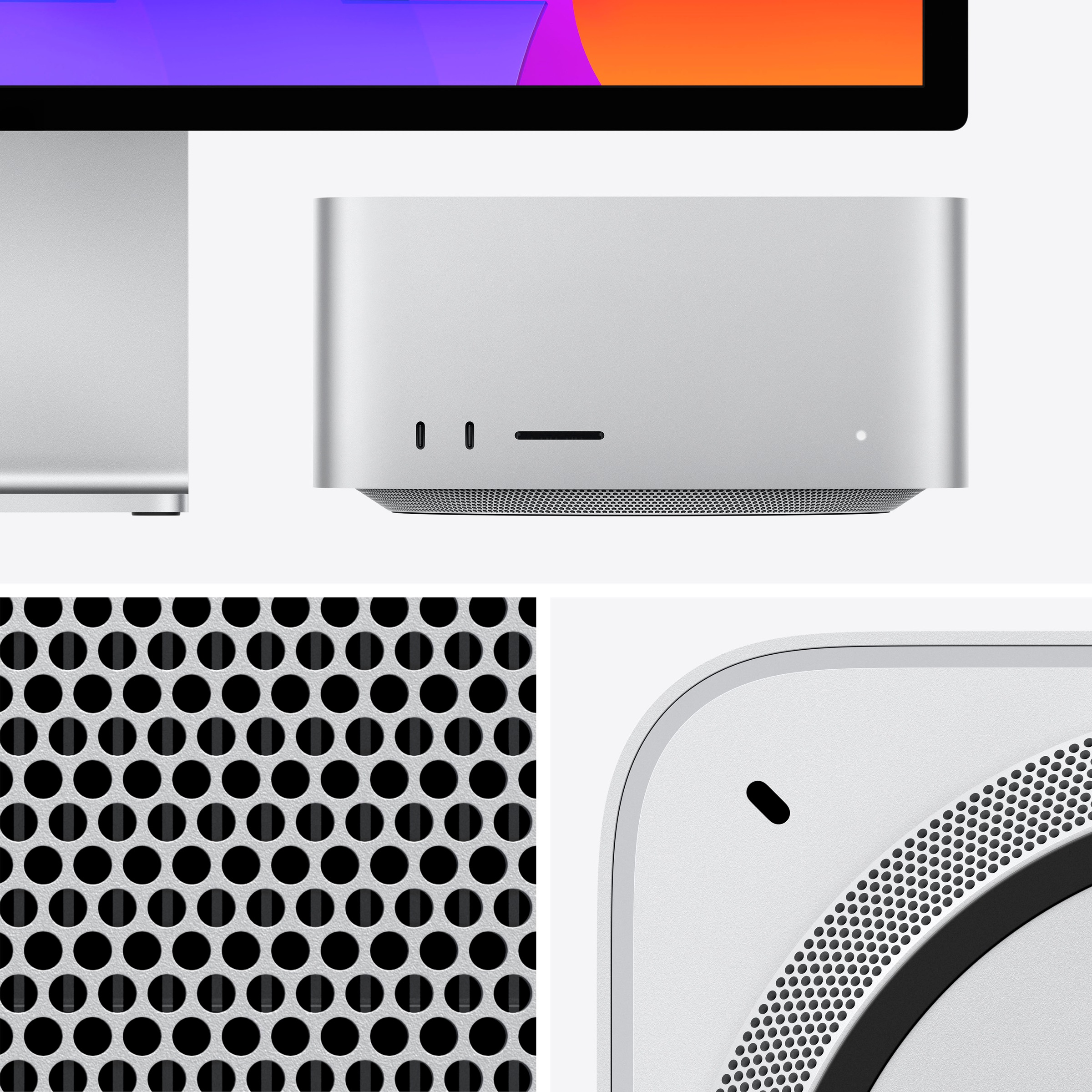 Apple Mac Studio, Ideenkraftwerk M1 Ultra