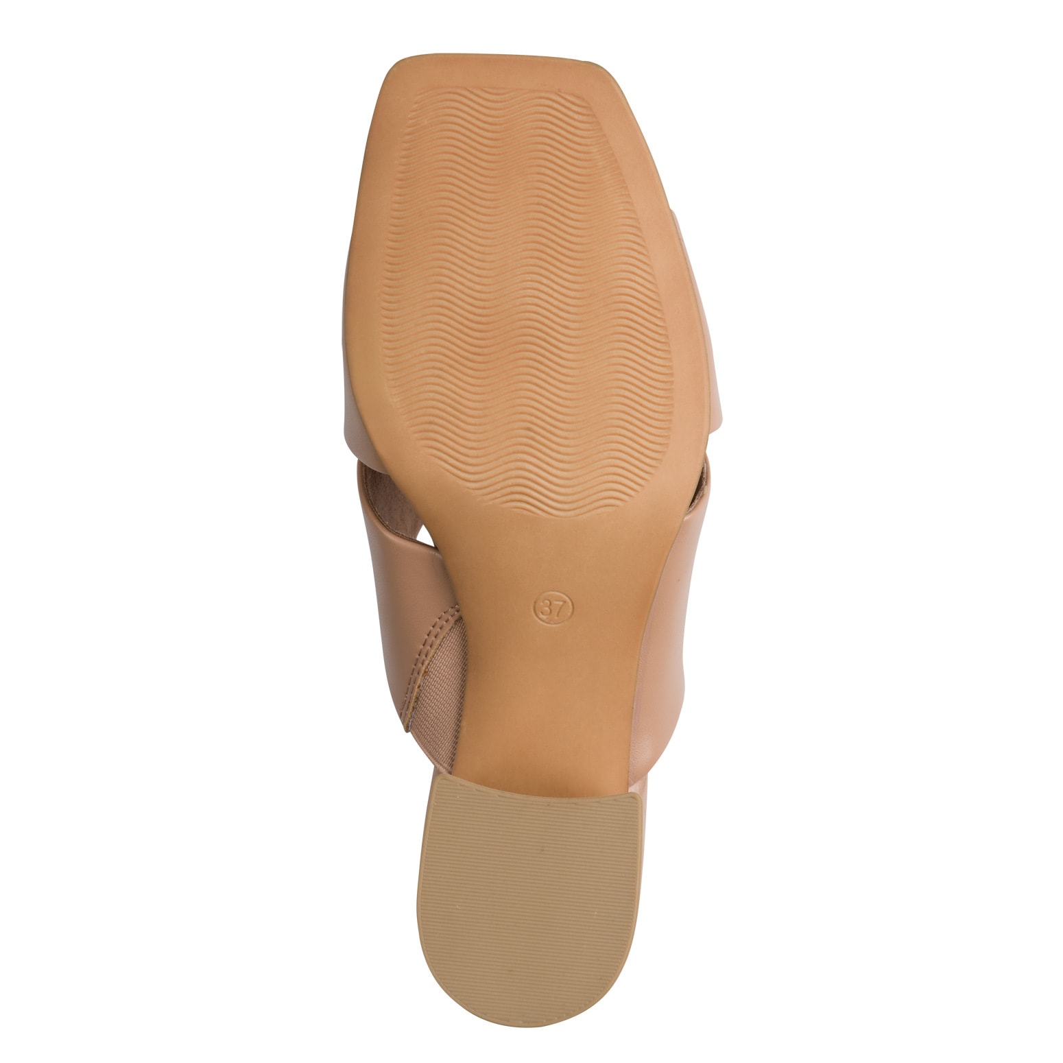 MARCO TOZZI Pantolette  , Blockabsatz, Sommerschuh, Schlappen mit gekreuzter Bandage