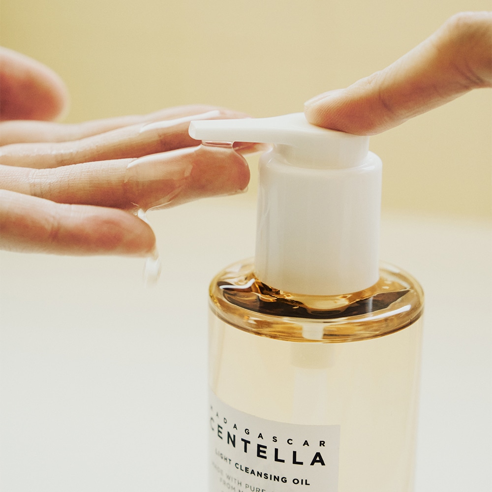 SKIN1004 Gesichts-Reinigungsöl »SKIN1004 Madagascar Centella Light Cleansing Oil«