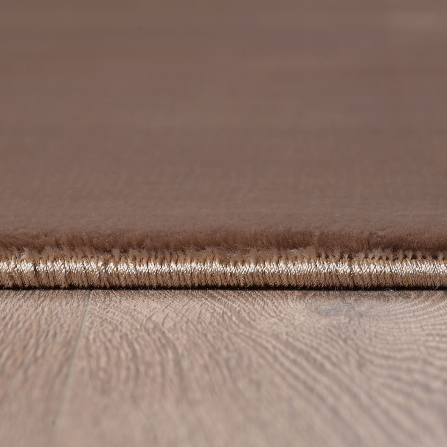 Ayyildiz Teppiche Teppich »LUXY 5200«, rechteckig, 13 mm Höhe, sehr weiche Oberfläche, pflegeleicht, Kurzflorteppich