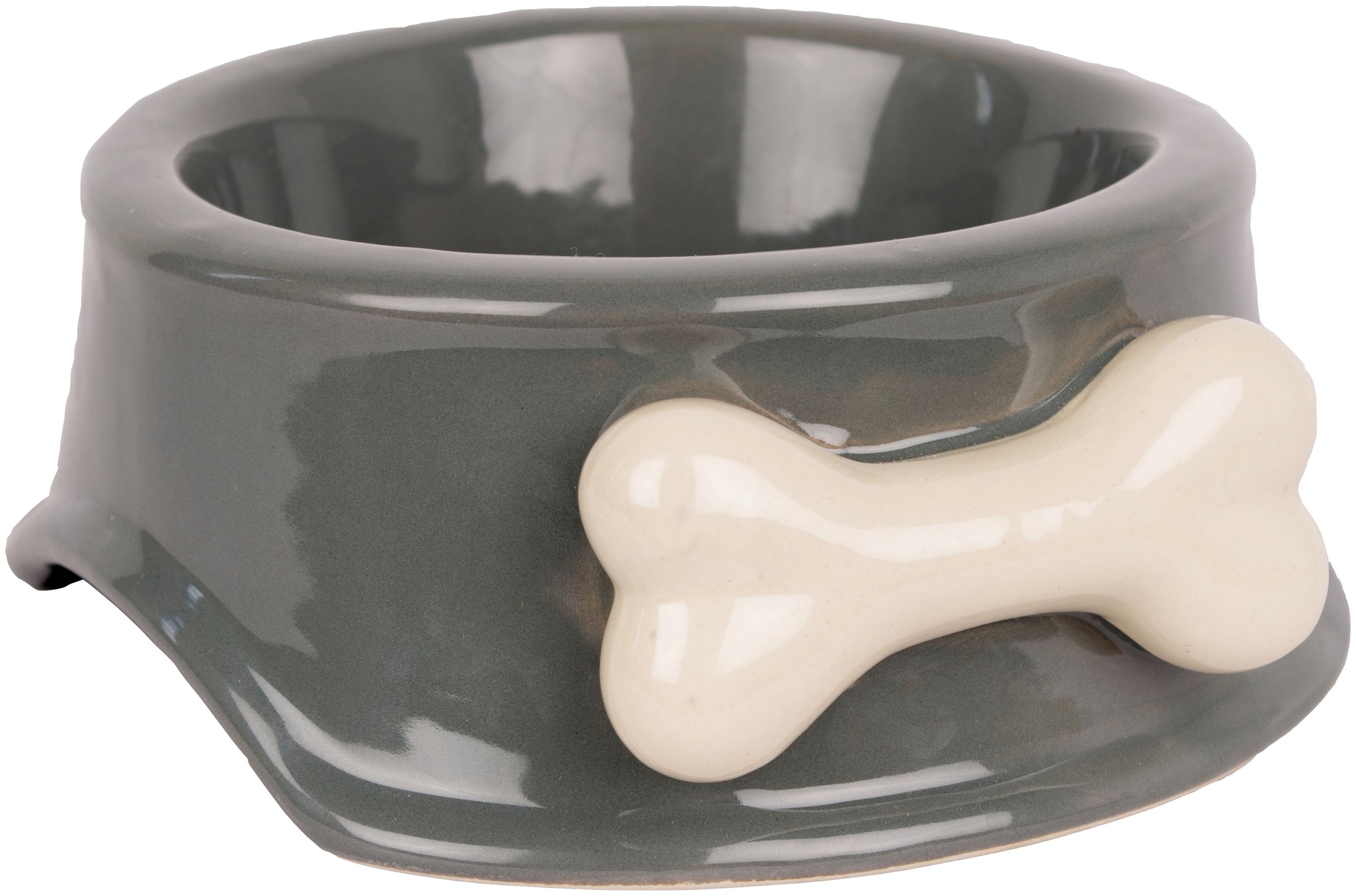 2. Bild von HEIM Napf-Set »Banbury Dog 1«, 400 ml, Ø 15 cm, mit Unterlage und Futterbox