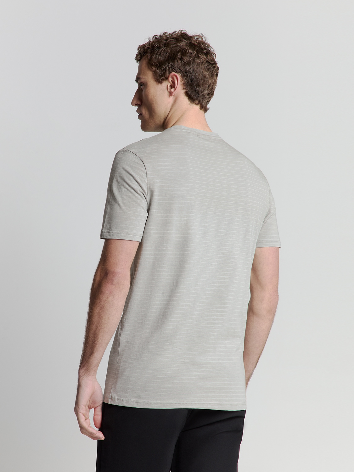 NO EXCESS T-Shirt »No Excess Crewneck T-Shirt«