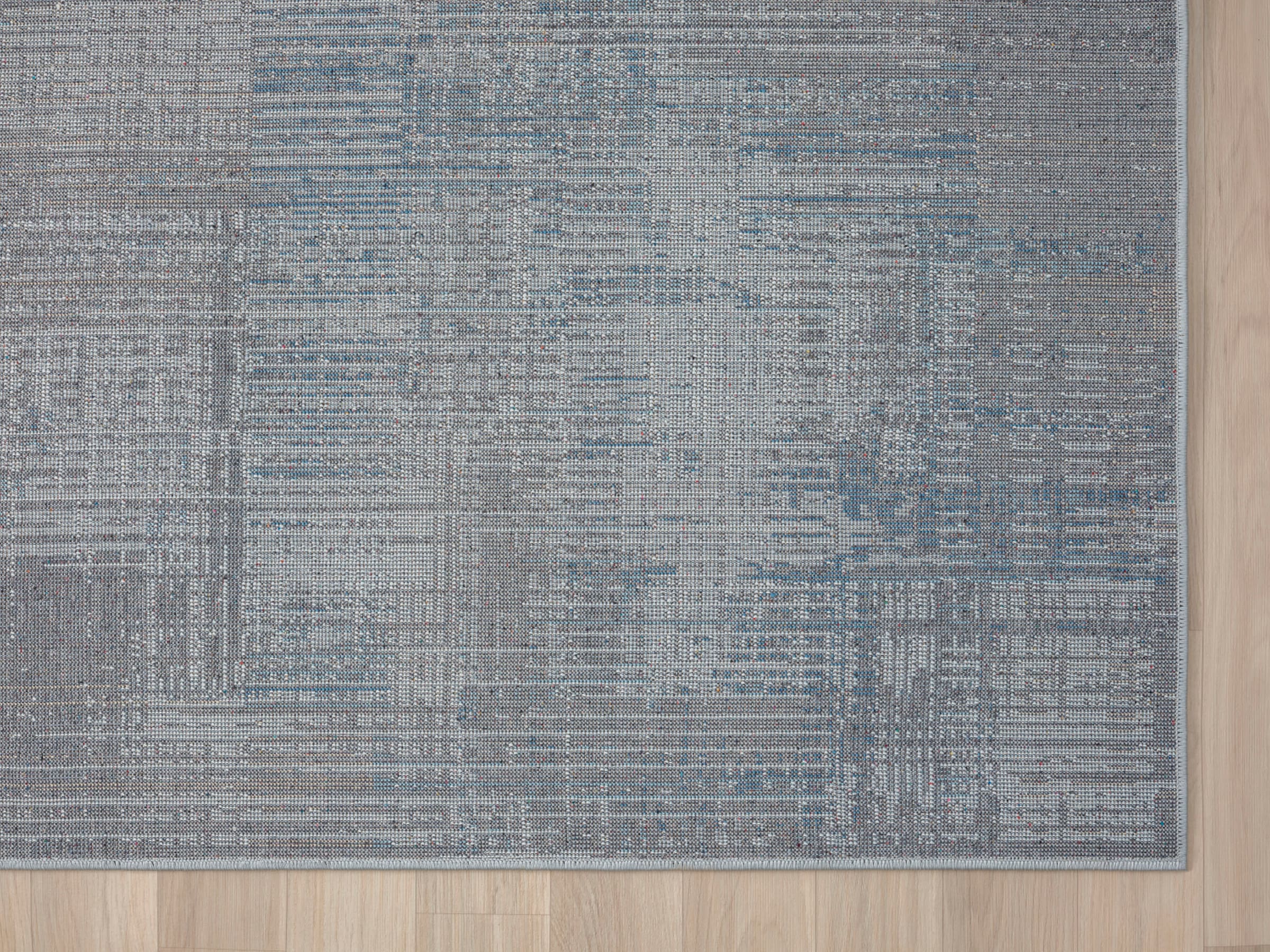 Myflair Möbel & Accessoires Teppich »My Stripes Lagerräumung«, rechteckig, 8 mm Höhe, Kurzflor, Retro-Design, besonders weich durch Microfaser
