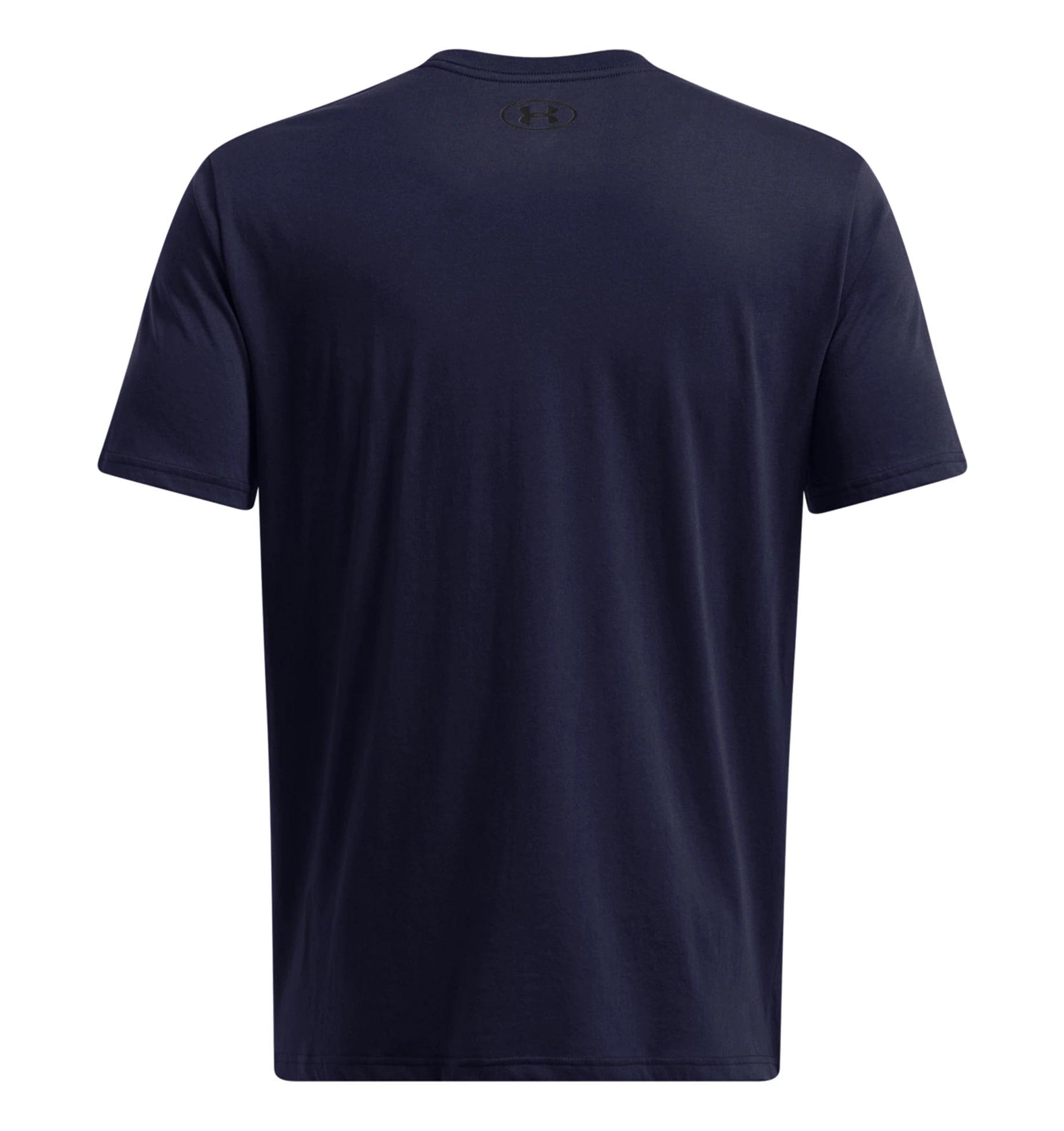 Under Armour® T-Shirt »UA M BOXED SPORTS UPDATED SS« sportlicher Stil, Rundhalsausschnitt, aus Baumwolle und Polyester
