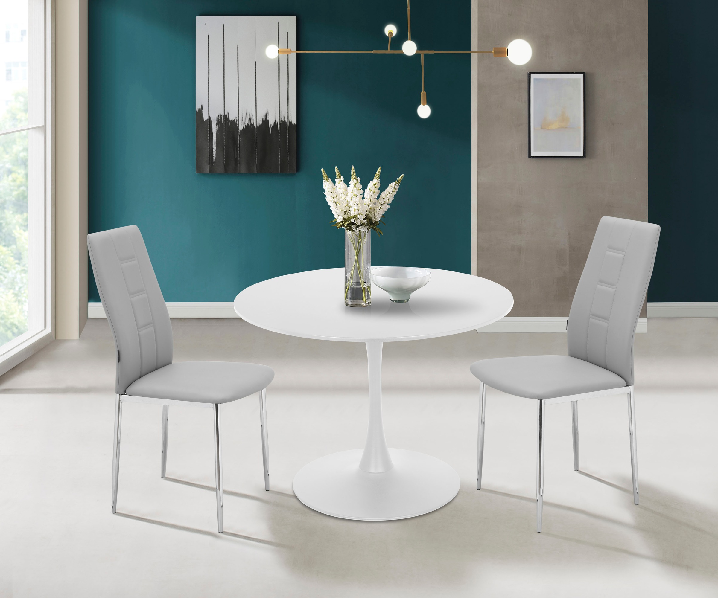 INOSIGN Esstisch »Jahwe, TOPSELLER!« runder, moderner Esstisch, OTTOs Choic günstig online kaufen