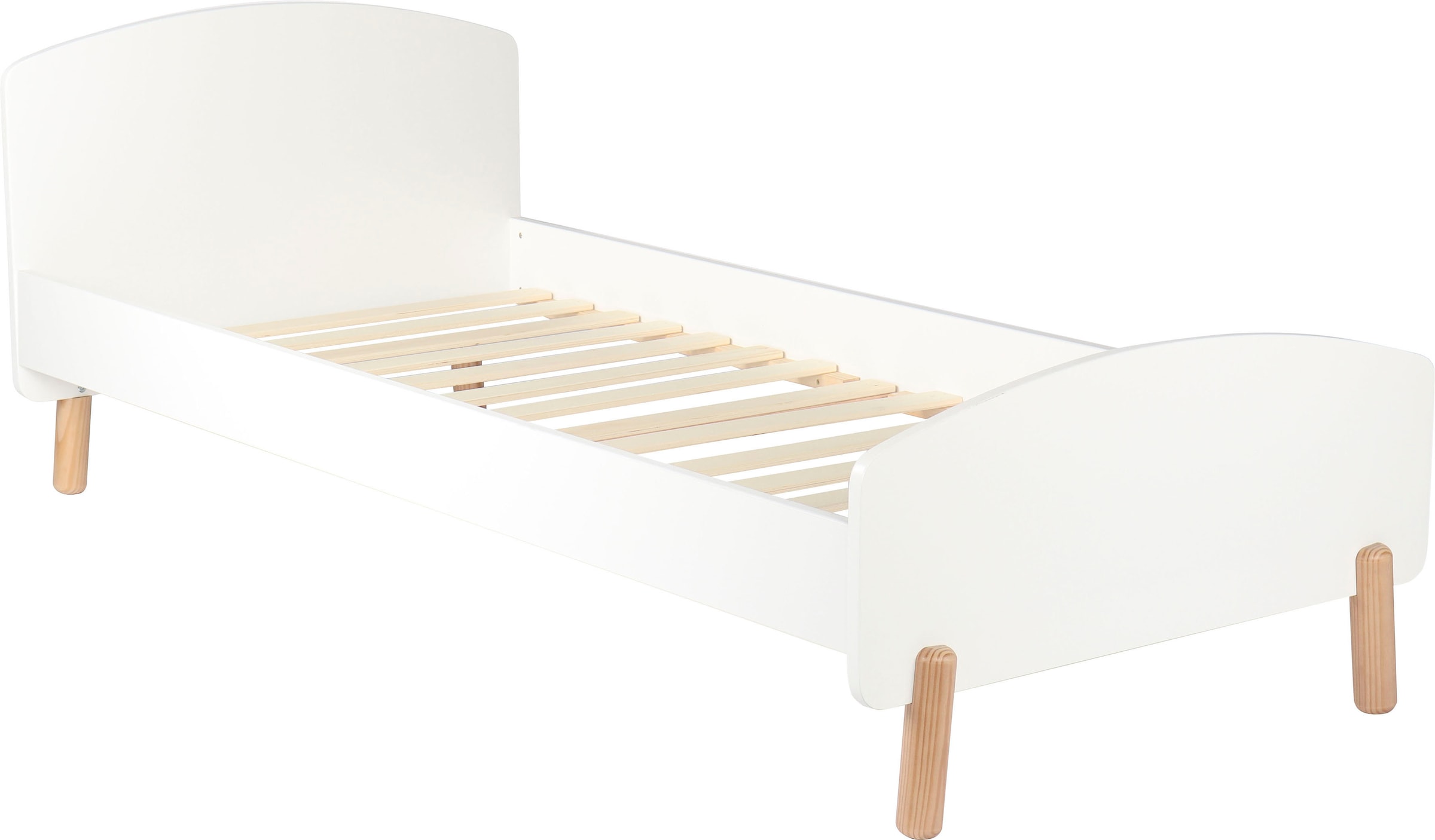 Lüttenhütt Bett »Lizzi«, toll kombinierbar