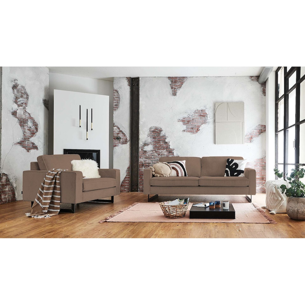 Places of Style Loveseat »Pinto«