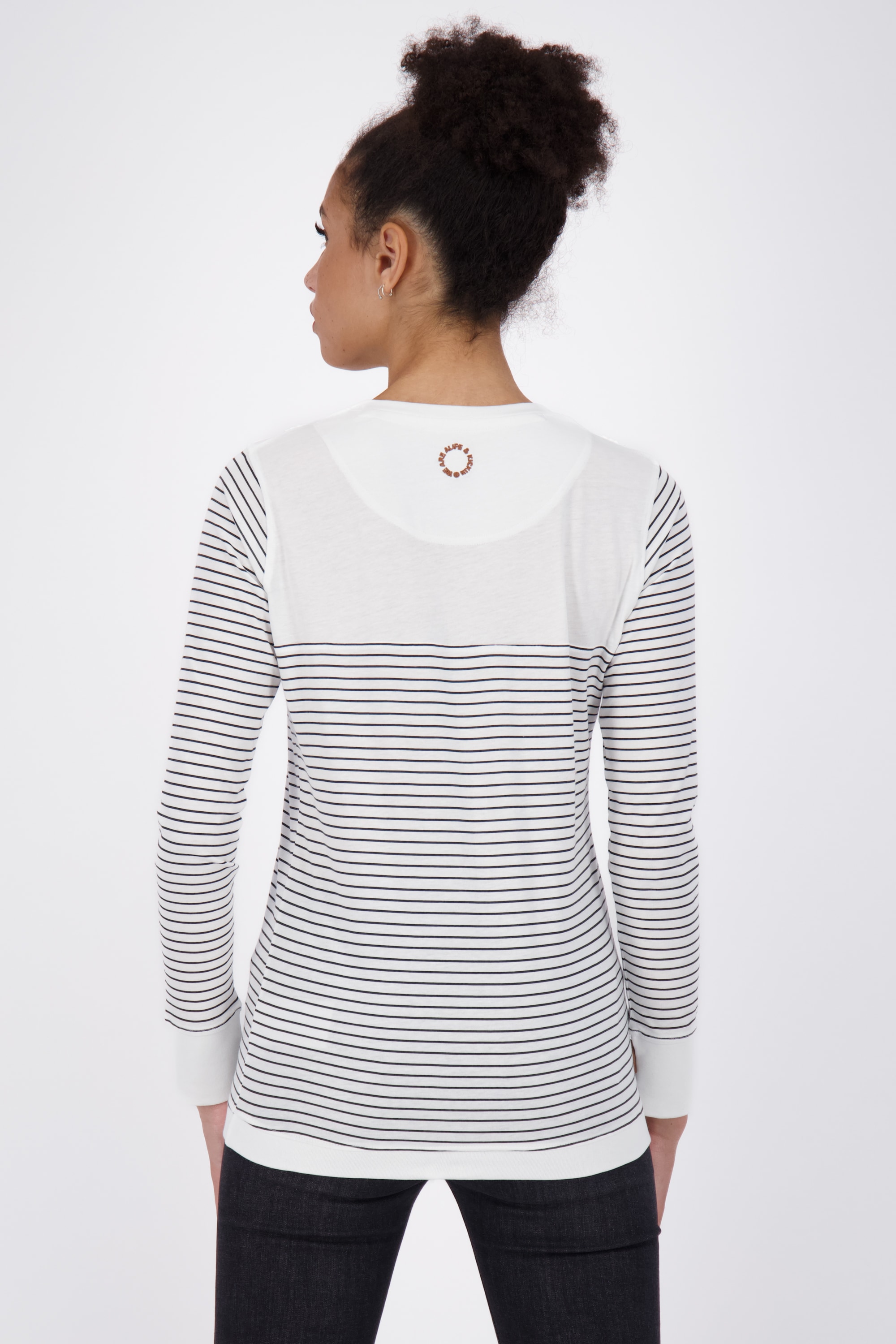 Alife & Kickin Langarmshirt »Damen LeonieAK Z«