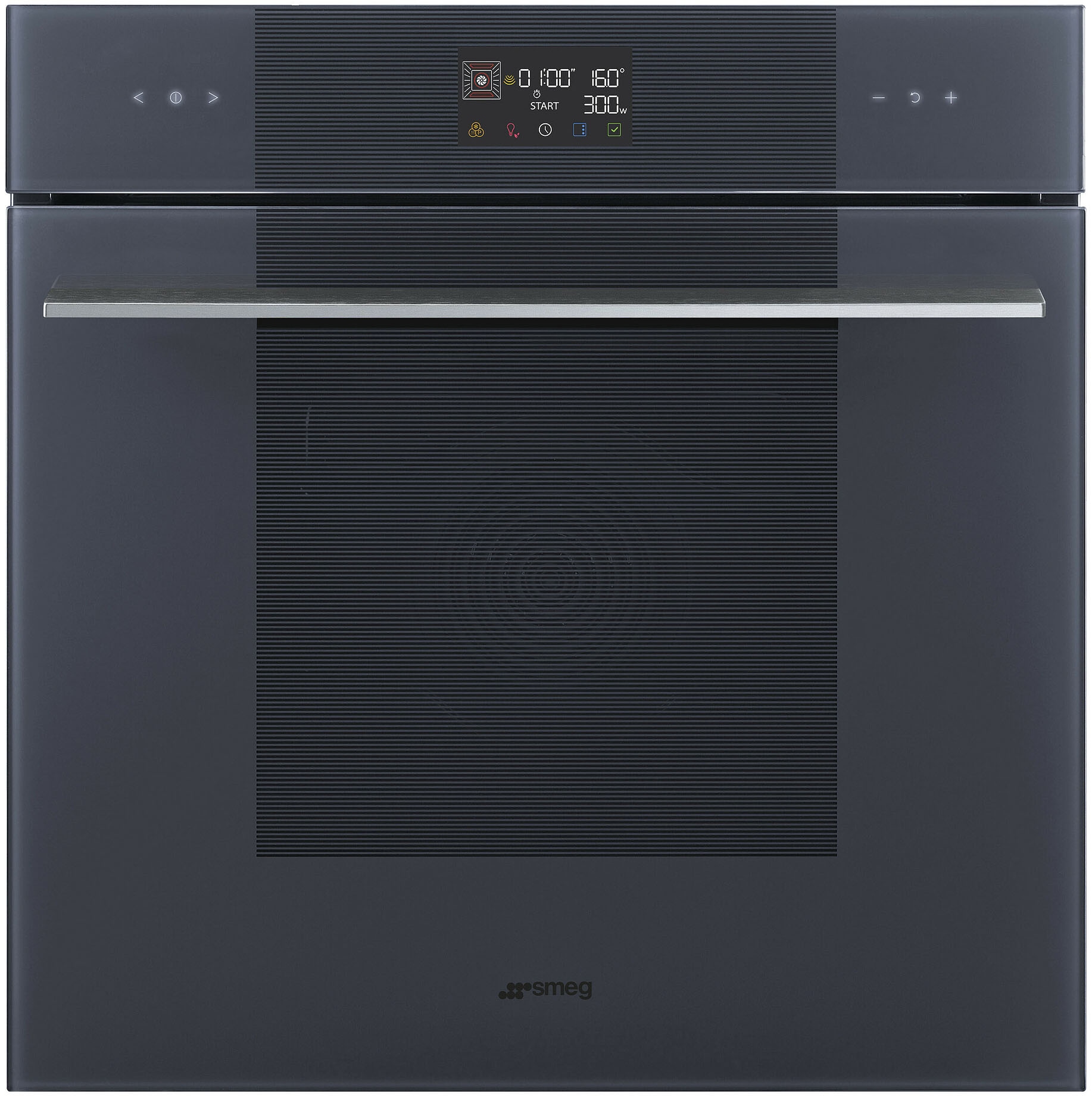 Smeg Backofen mit Mikrowelle »SO6102M2G« günstig online kaufen