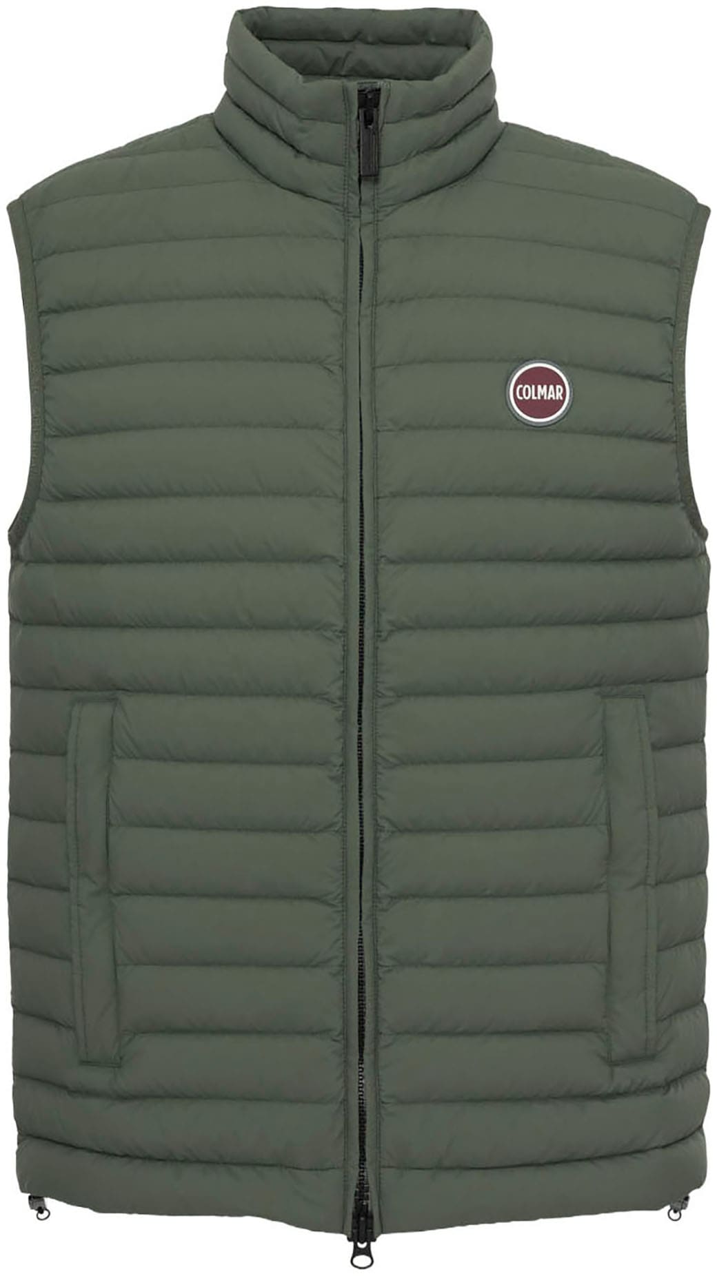 Colmar Daunenweste »MENS DOWN VEST«, regular fit, mit Stehkragen