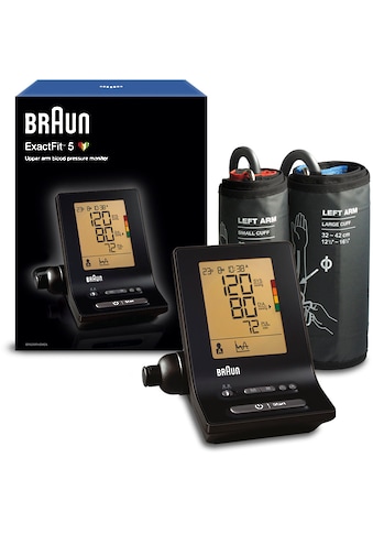 Braun Oberarm-Blutdruckmessgerät »ExactFit™ 5 BP6200« kaufen