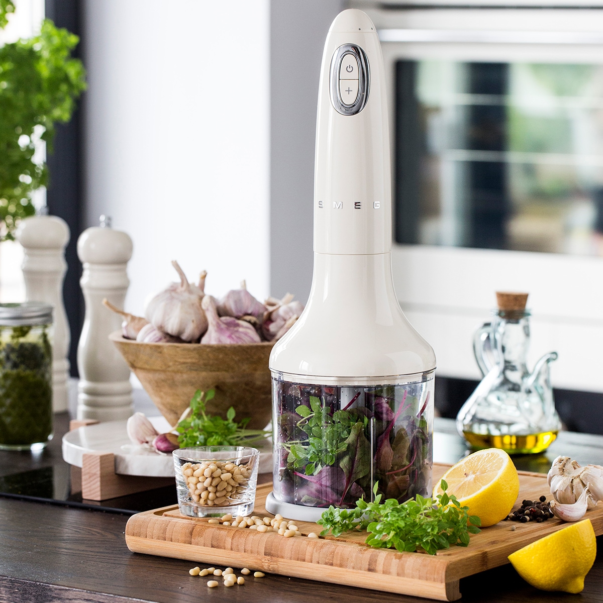 Smeg Stabmixer »HBF03« 700 W