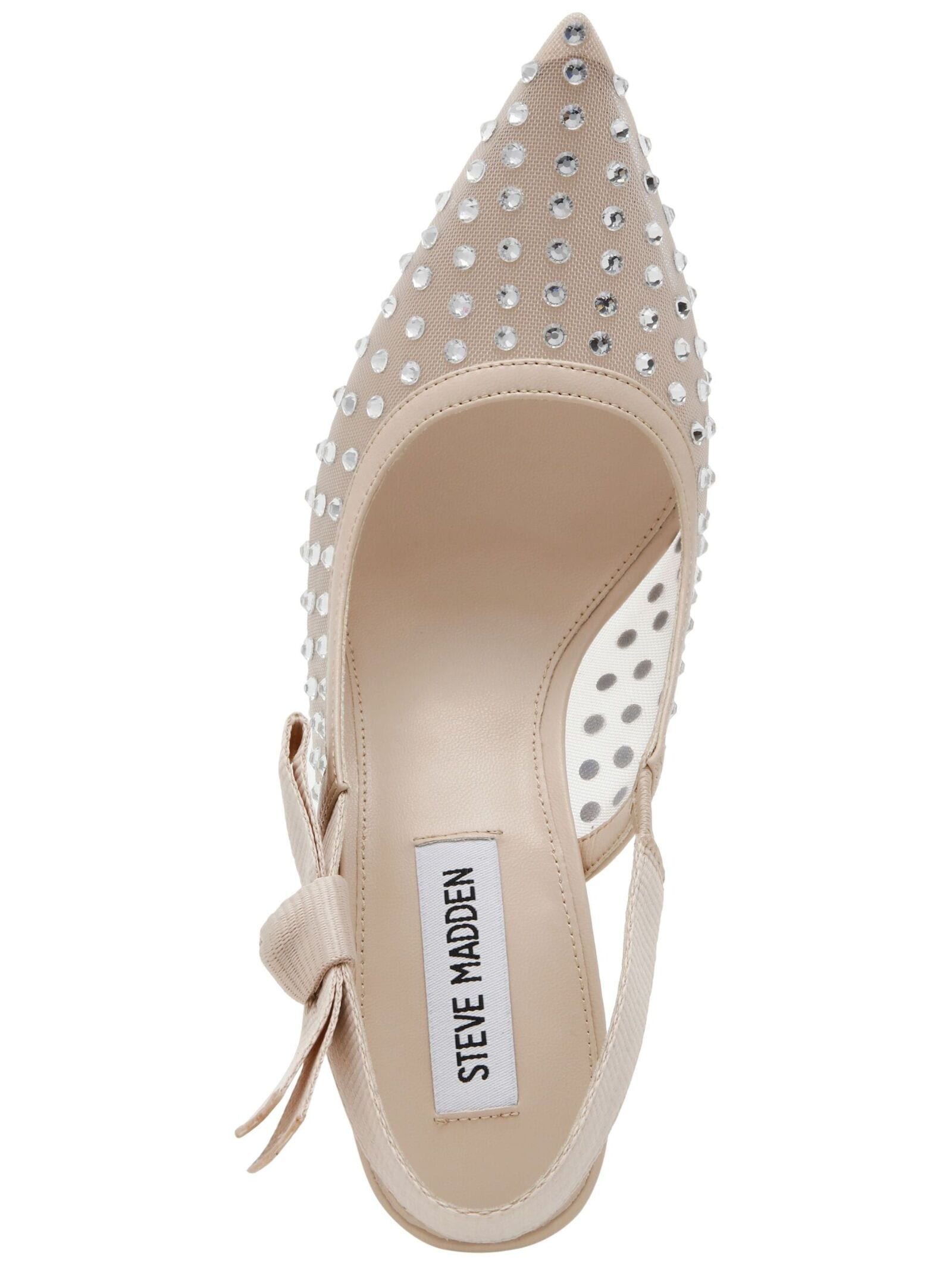 STEVE MADDEN High-Heel-Pumps »STEVE MADDEN Pumps Textil«
