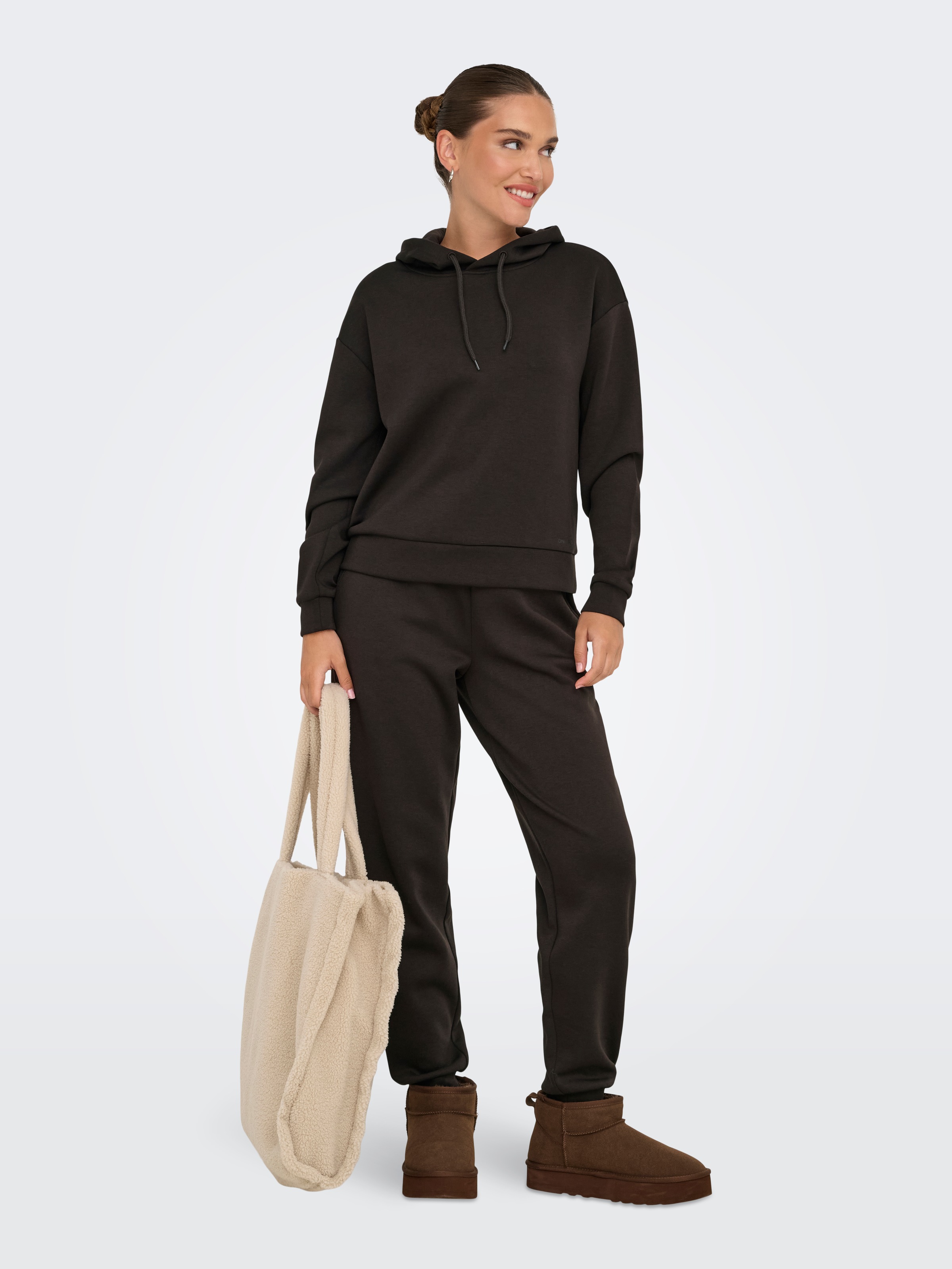 ONLY Play Sweathose »ONPLOUNGE HW SWEAT PNT - NOOS«, mit Kordelzug
