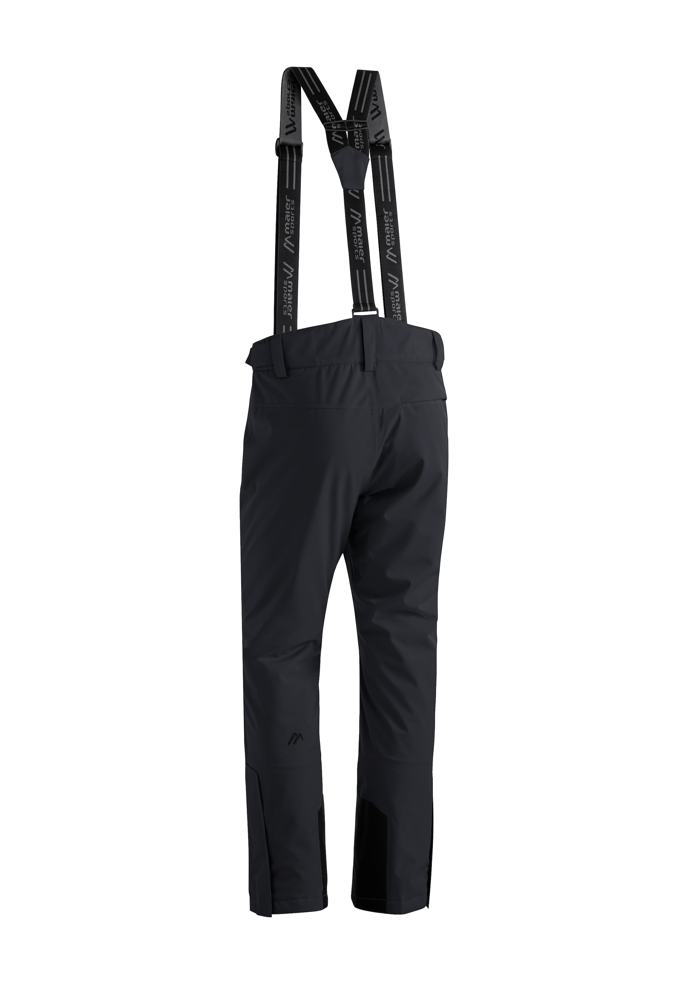 Maier Sports Skihose »Anton slim«  Herren Schneehose mit Hosenträgern, wind/wasserdicht, Slim Fit