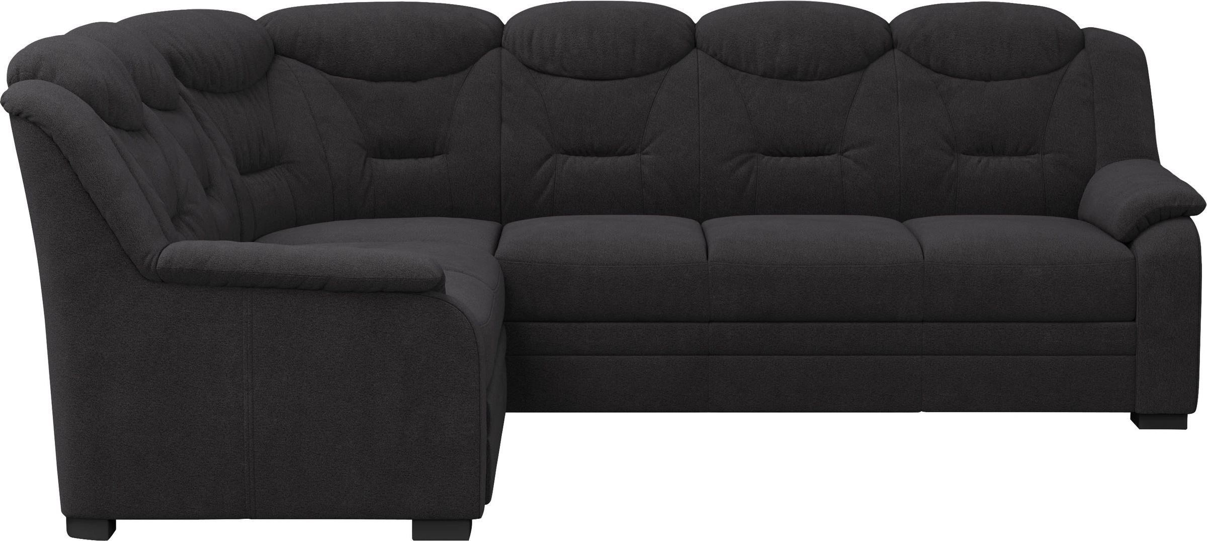 COTTA Ecksofa »Marcus L-Form«, wahlweise mit Bettfunktion & Stauraum
