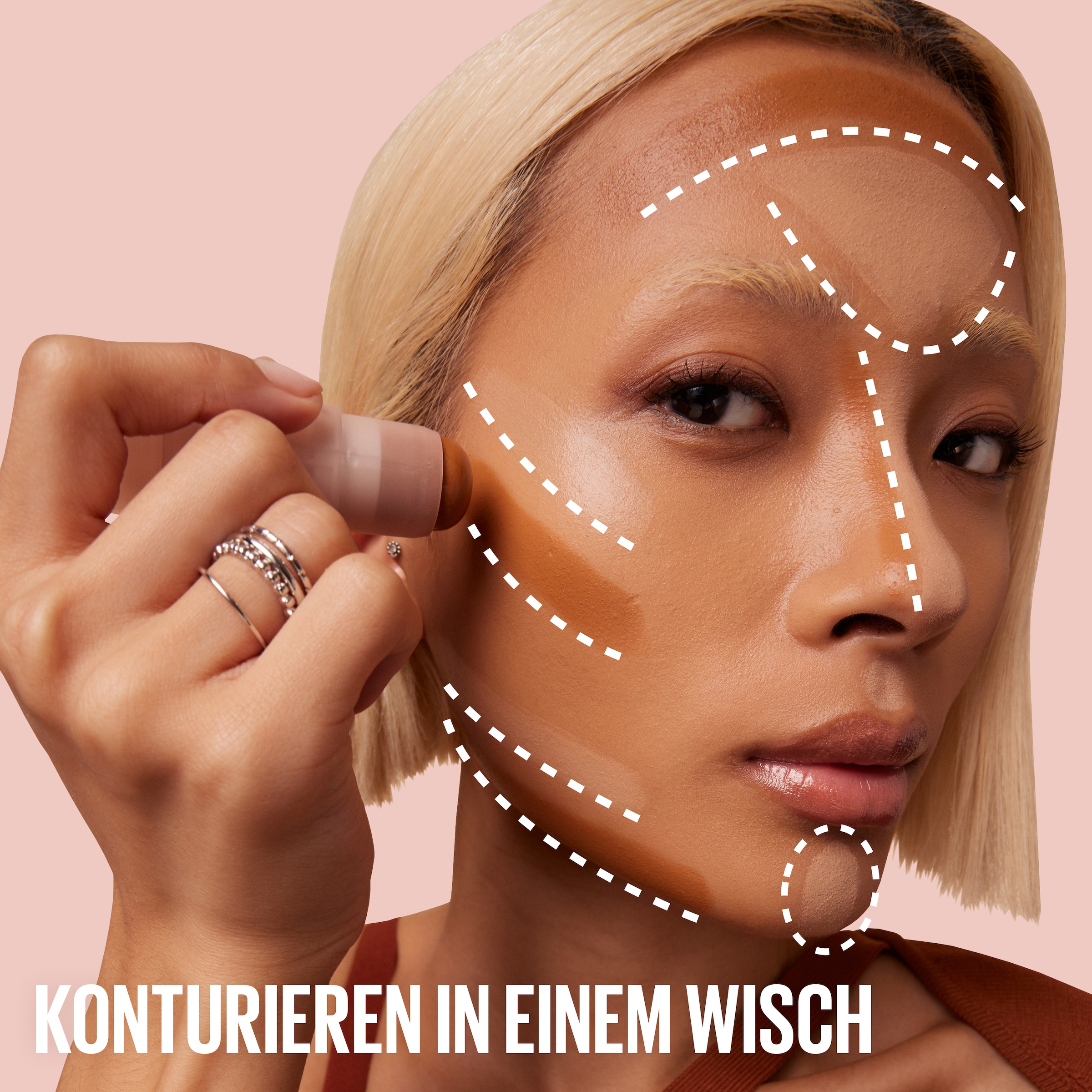 MAYBELLINE NEW YORK Contouring-Stick »Maybelline New York Lifter Stix«