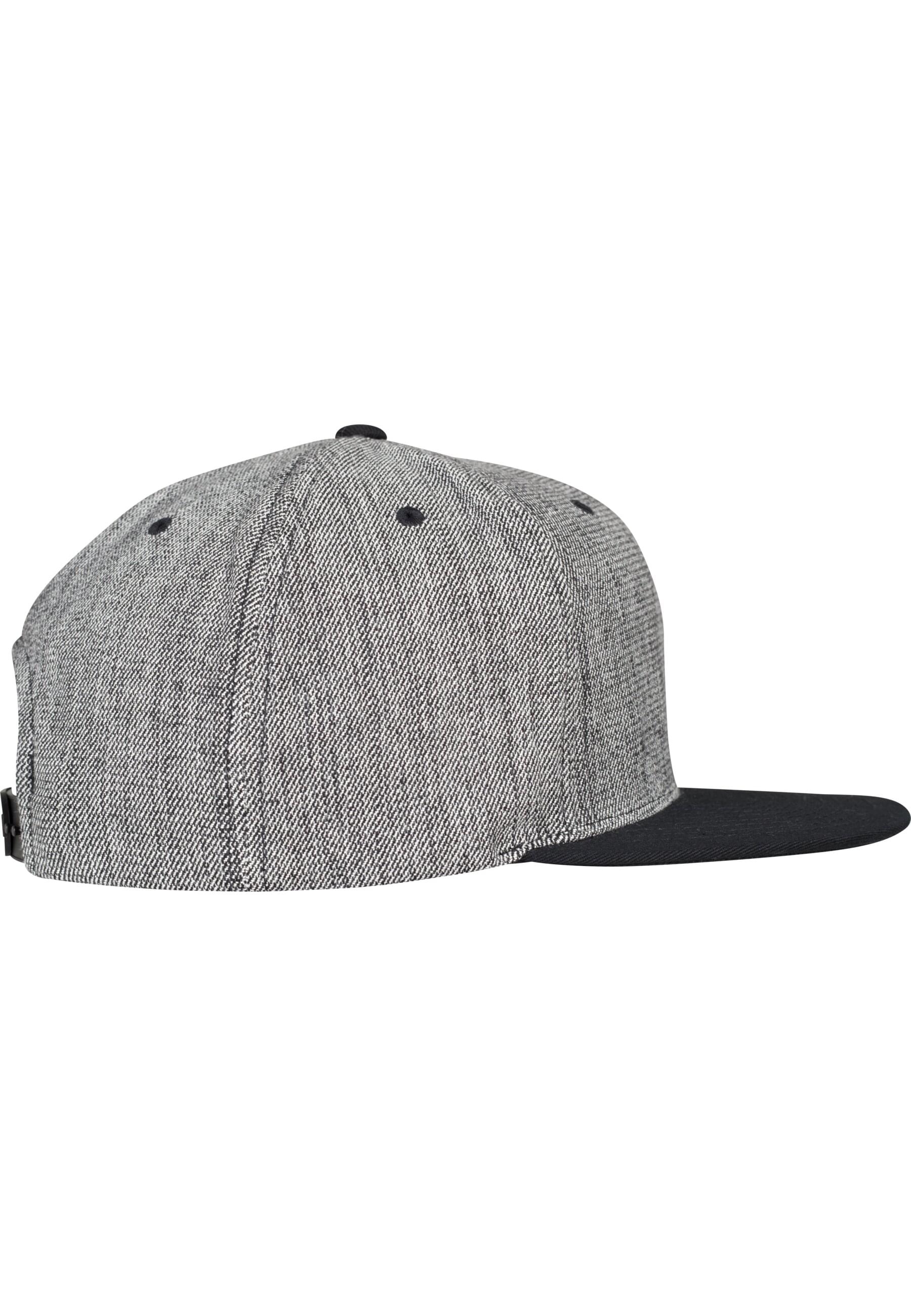 Flexfit Flex Cap »Flexfit Snapback Melange Solid Snapback«
