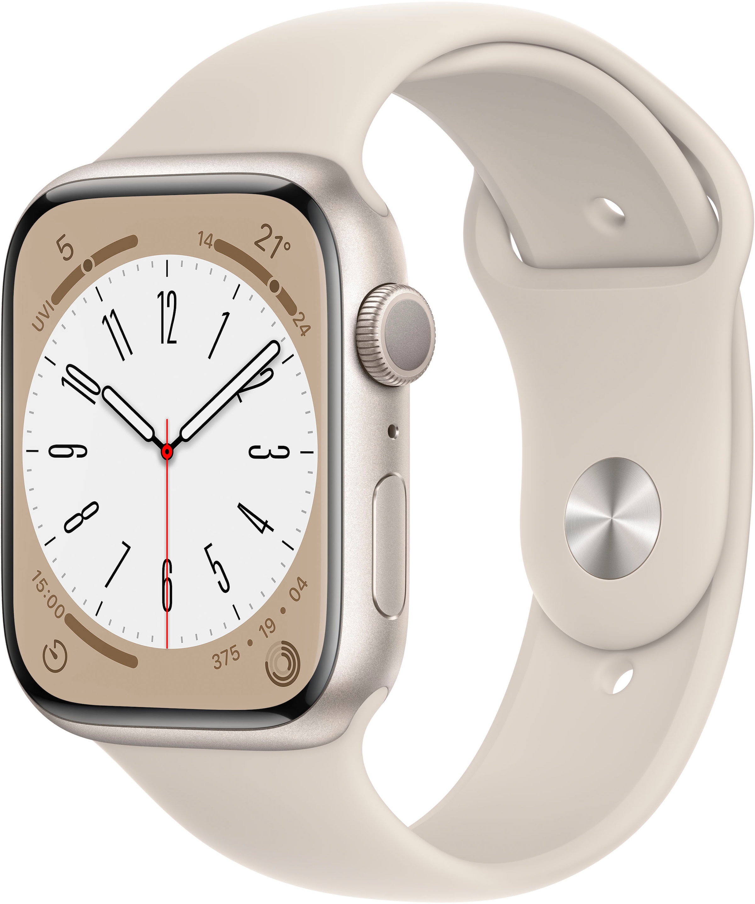 Apple Watch »Watch Series 8 GPS 45mm« bestellen