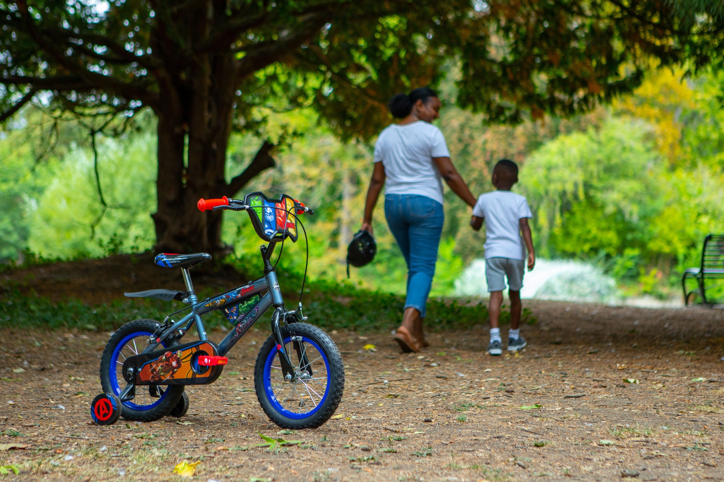 Huffy Kinderfahrrad