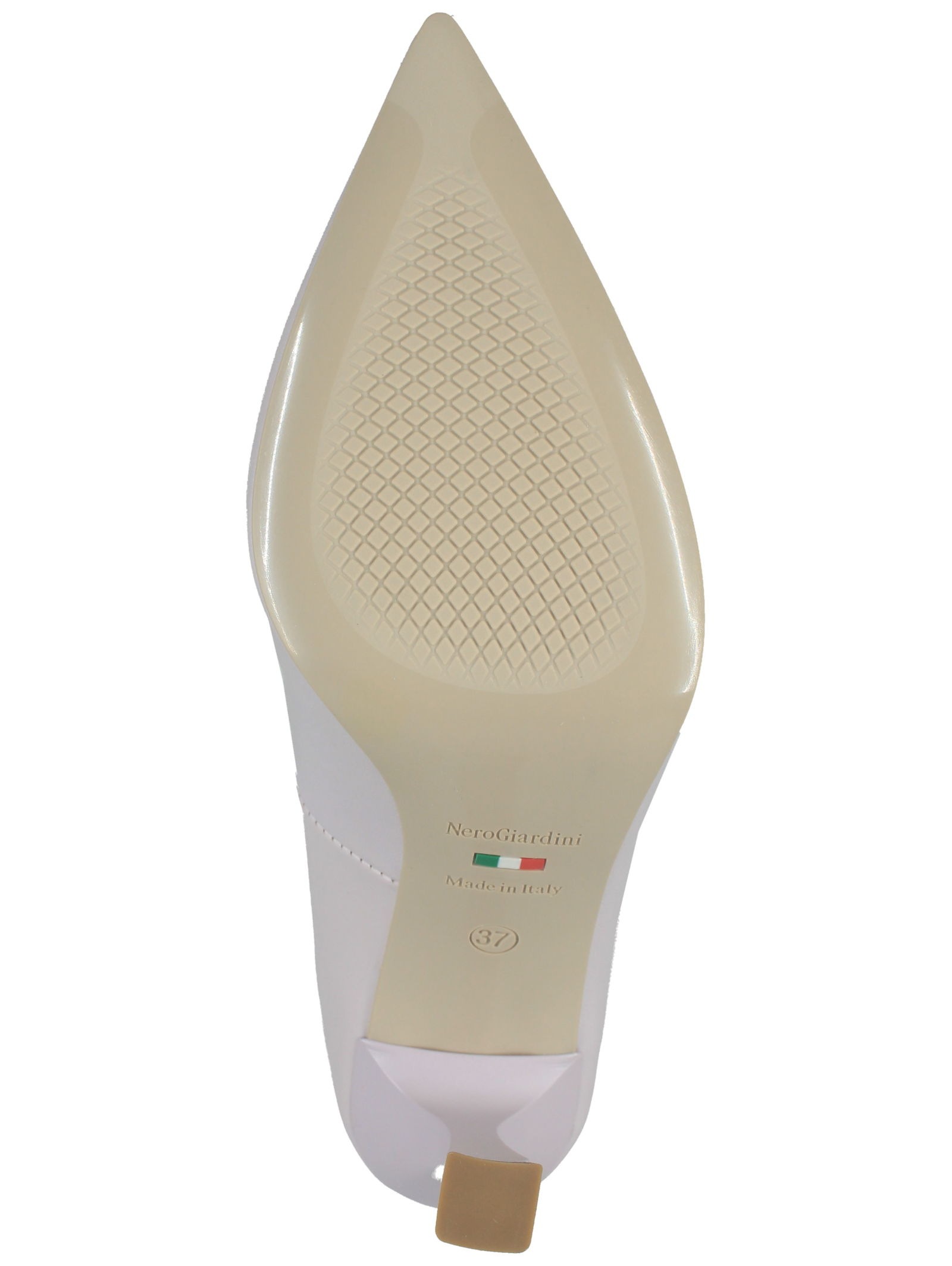 Nero Giardini High-Heel-Pumps »Nero Giardini Pumps Nappaleder«