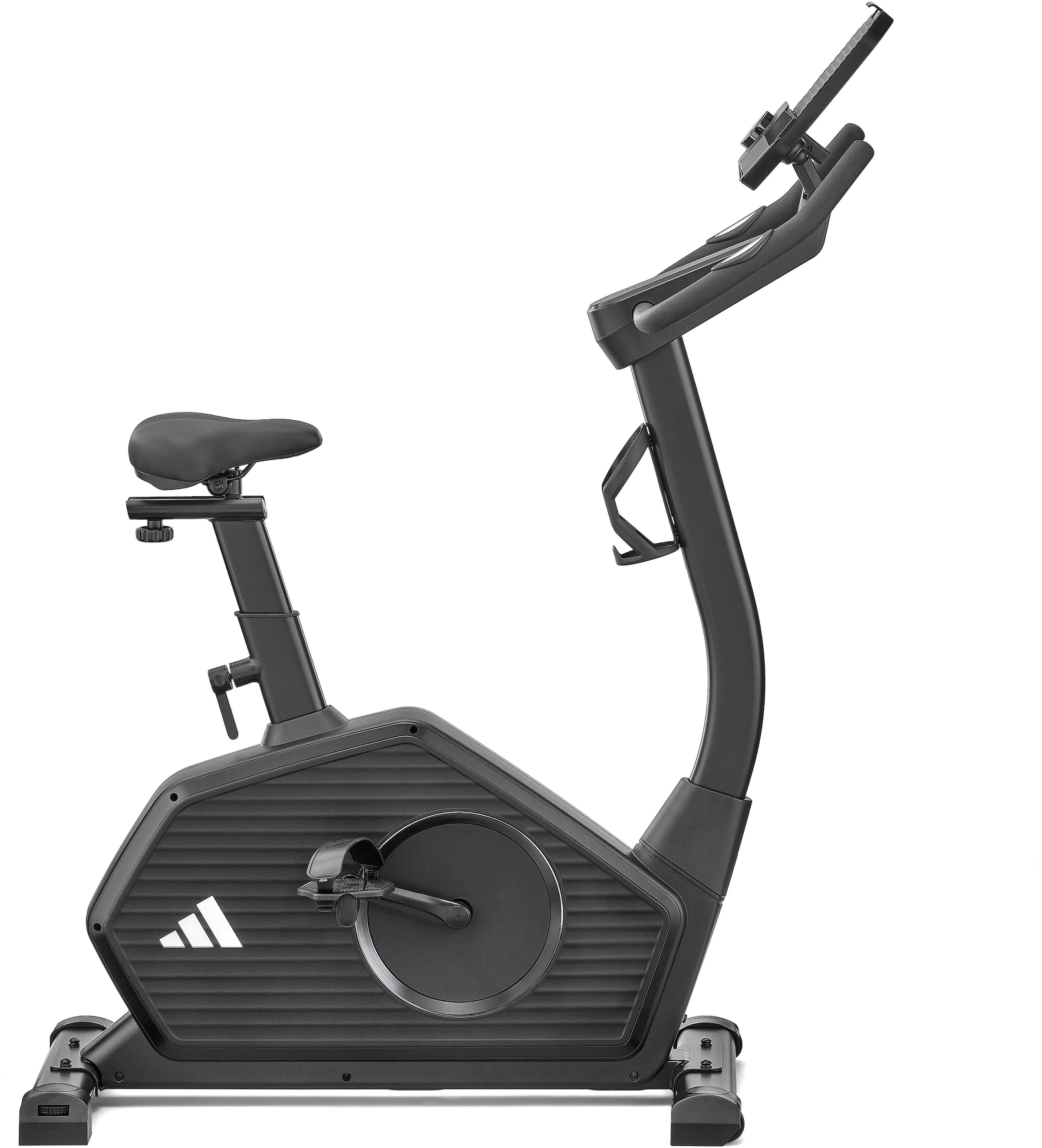 adidas Performance Ergometer »C-24c« 120 kg max. Benutzergewicht, Fahrrad, 32 Widerstandsstufen schwarz Einheitsgröße Ergometer