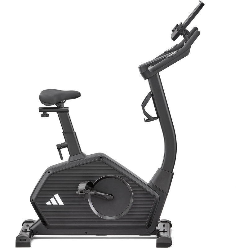 ADIDAS PERFORMANCE Ergometer »C-24c« Schwungmasse ca. 7 kg, 32 Widerstandsstufen Schwarz