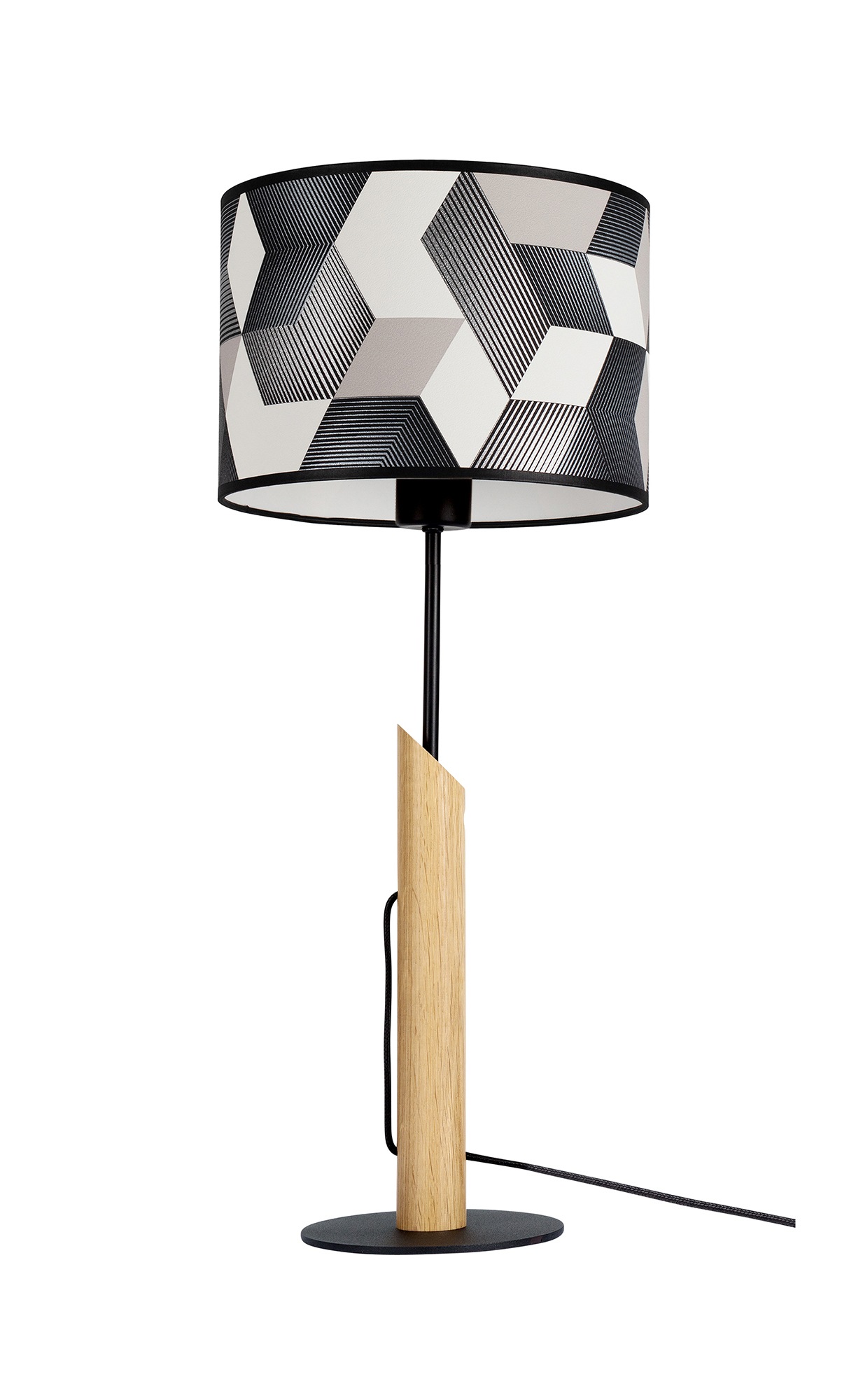 BRITOP LIGHTING Tischleuchte »ESPACIO«, 1 flammig, Leuchtmittel E27   ohne günstig online kaufen