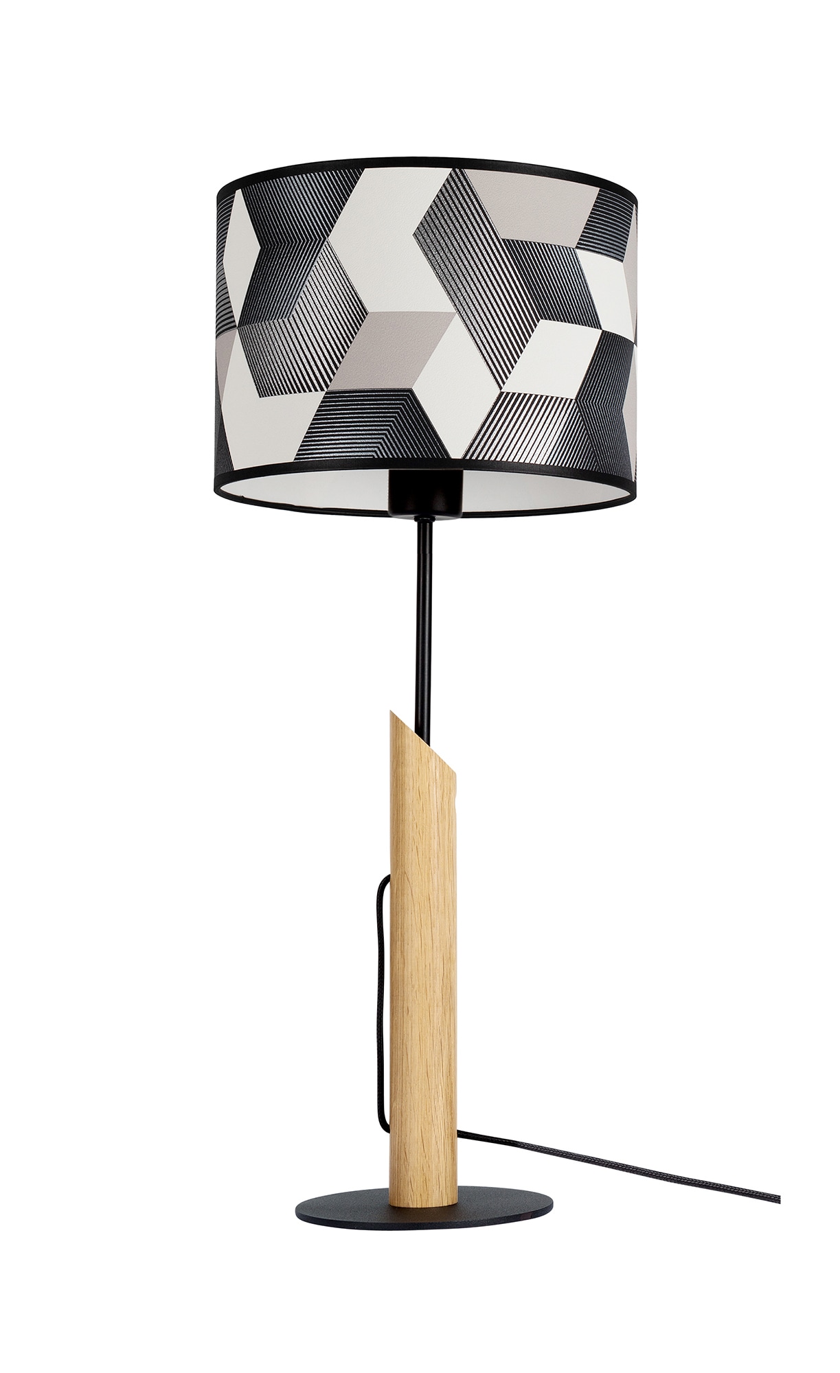 BRITOP LIGHTING Tischleuchte »ESPACIO«, 1 flammig, Leuchtmittel E27   ohne günstig online kaufen