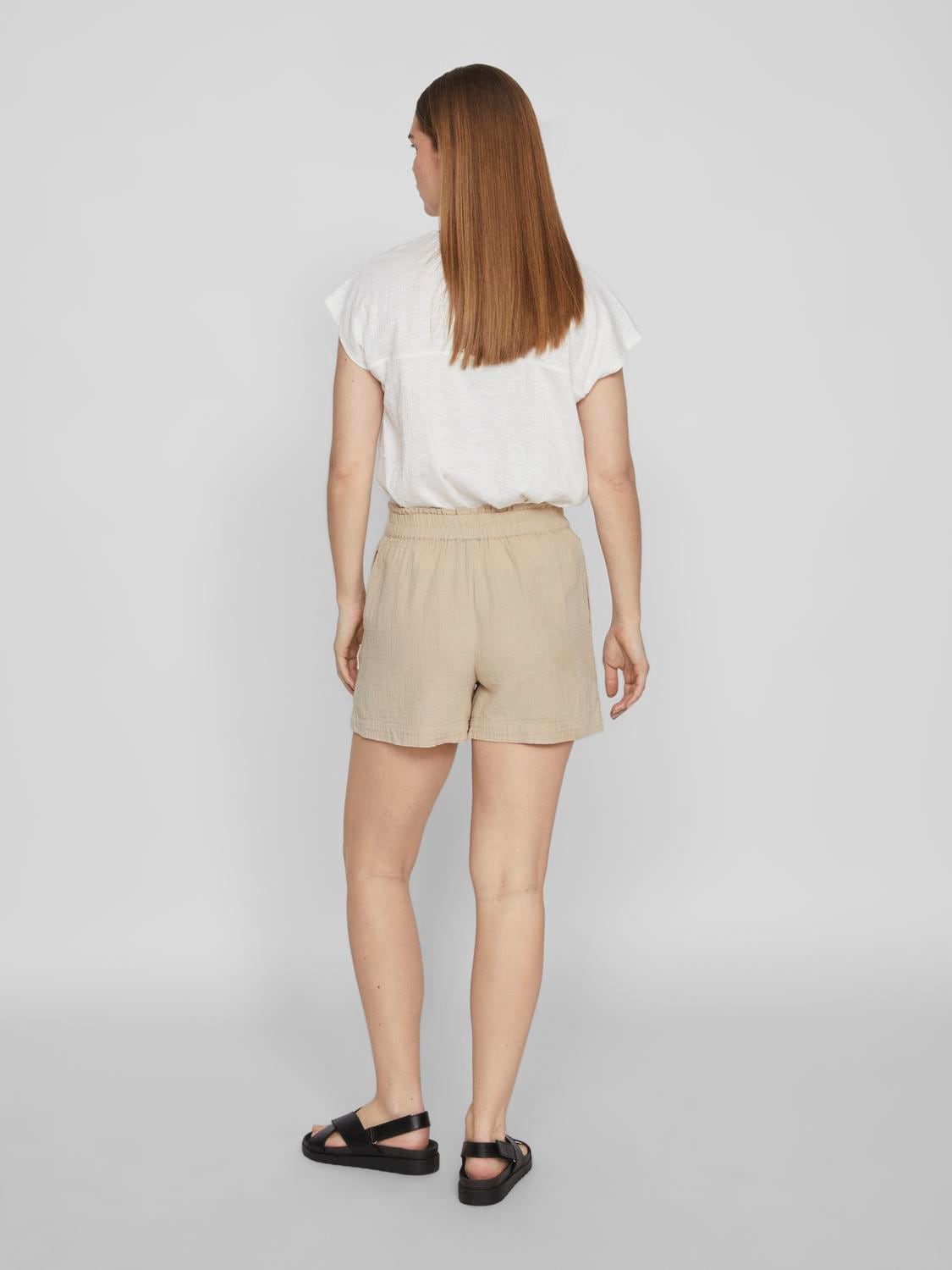Vila Shorts »VILANIA HW SHORTS - NOOS«