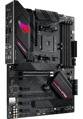 Mainboard »ROG STRIX B550-F GAMING WIFI II«