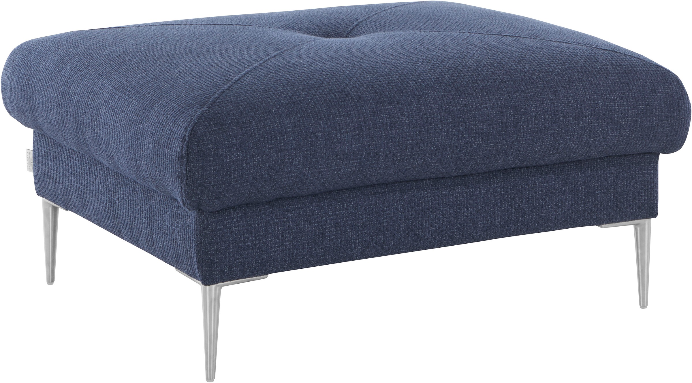 TRENDMANUFAKTUR Hocker »Chilltime, elegant und bequem durch Komfortsitzhöhe günstig online kaufen