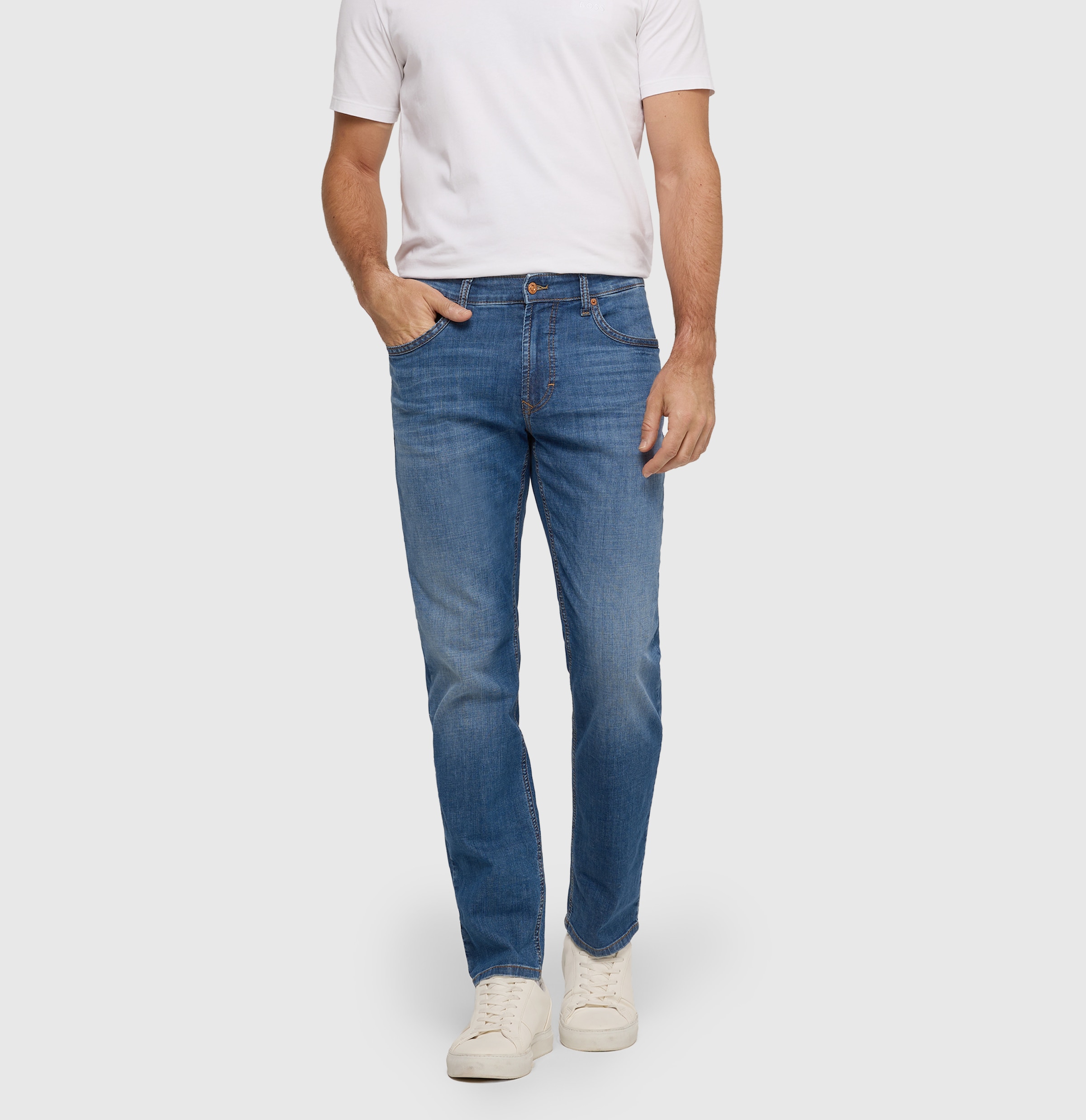MAC Slim-fit-Jeans »Arne«