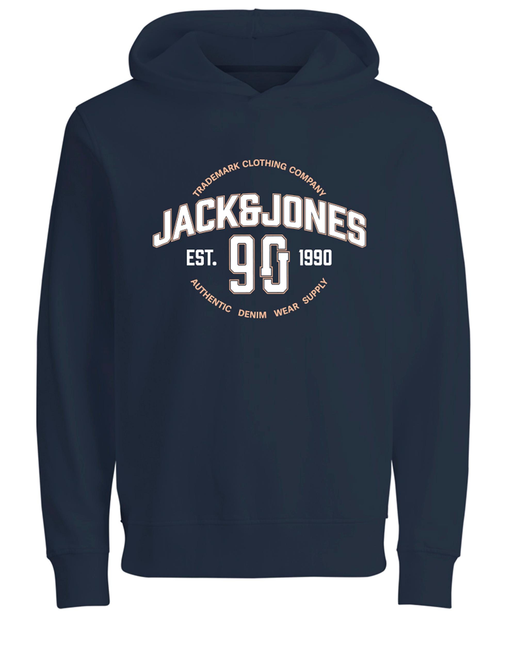 Jack & Jones Junior Hoodie »JJMINDS SWEAT HOOD JNR« kaufen | Sweatshorts