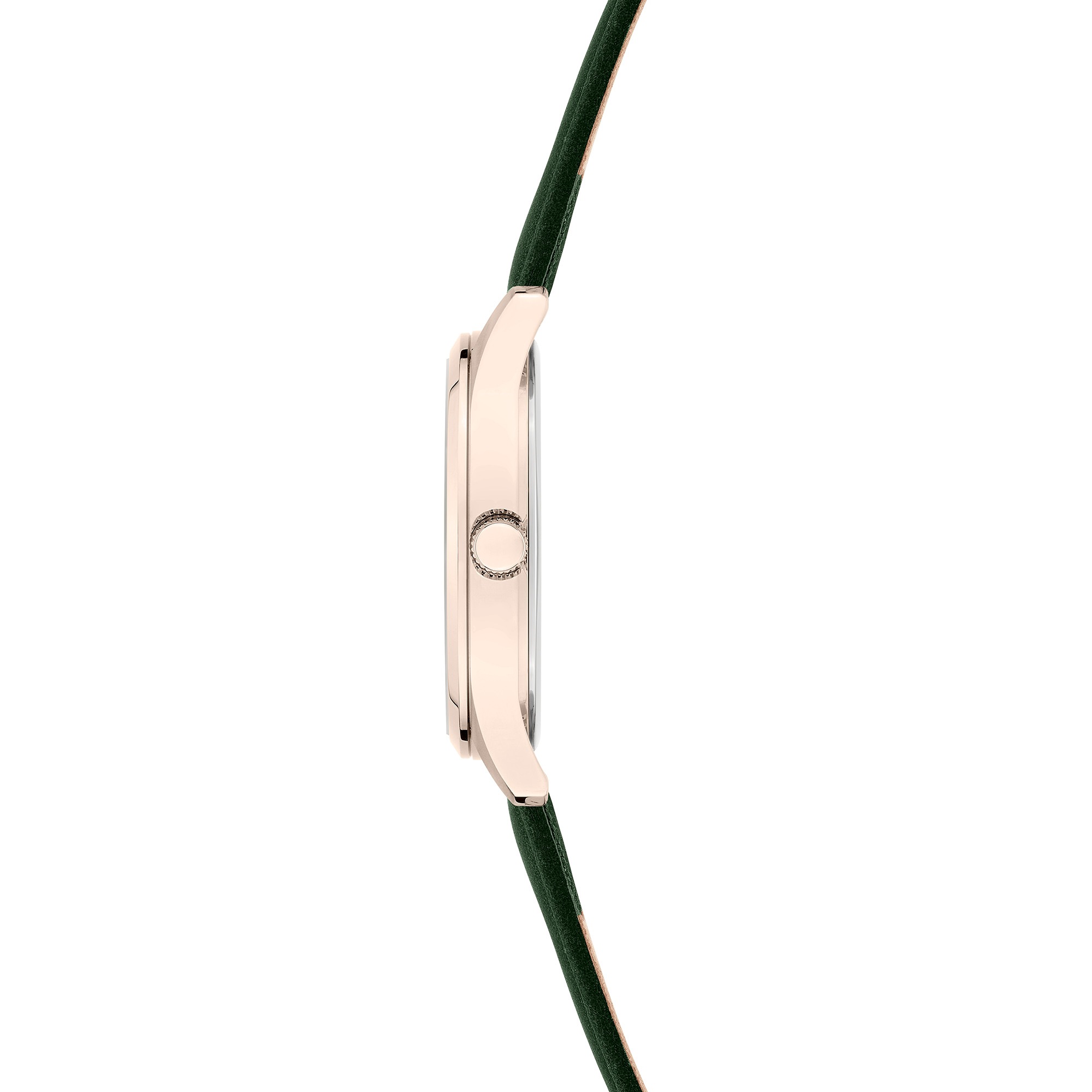 Liebeskind Berlin Quarzuhr »Basic Staples«, Armbanduhr, Damenuhr, Lederarmband, analog
