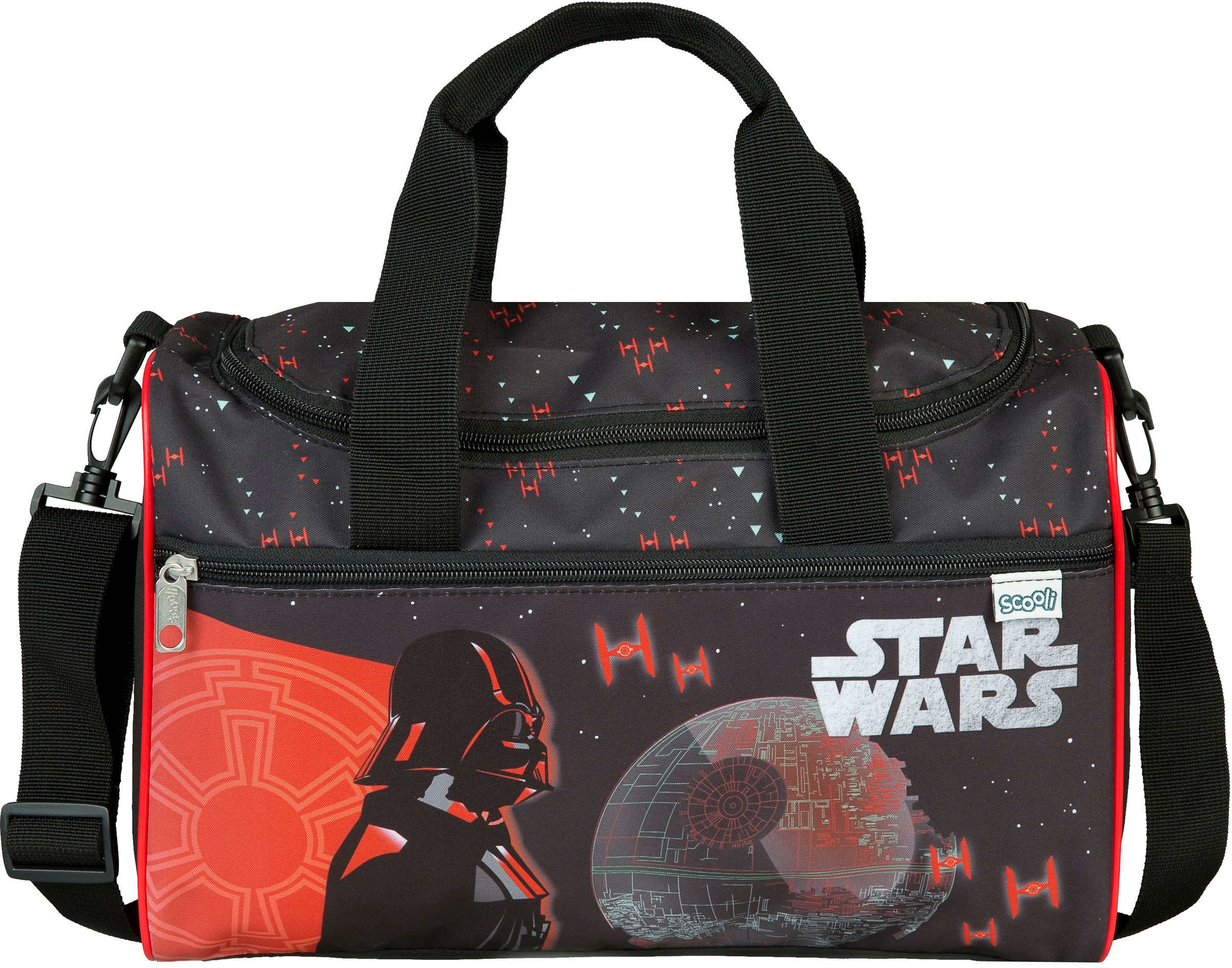 Scooli Sporttasche »Star Wars«, für Schule und Freizeit kaufen
