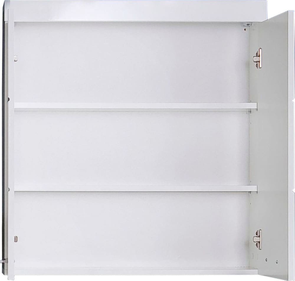 welltime Hängeschrank »Avena« Badschrank breit mit verstellbaren Böden - Maße (B/T/H) 73/23/77 cm