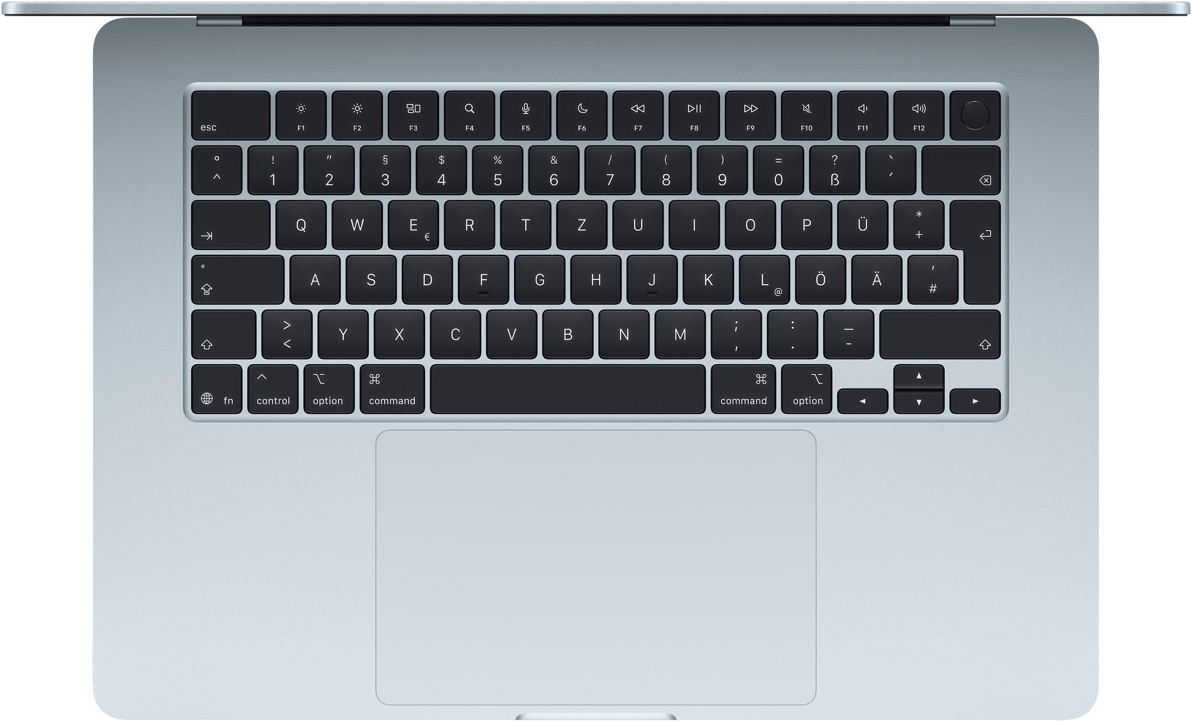 Apple Notebook »MacBook Air 15" (2025)«, 38,86 cm, / 15,3 Zoll, Apple, M4, 10-Core CPU, 256 GB SSD