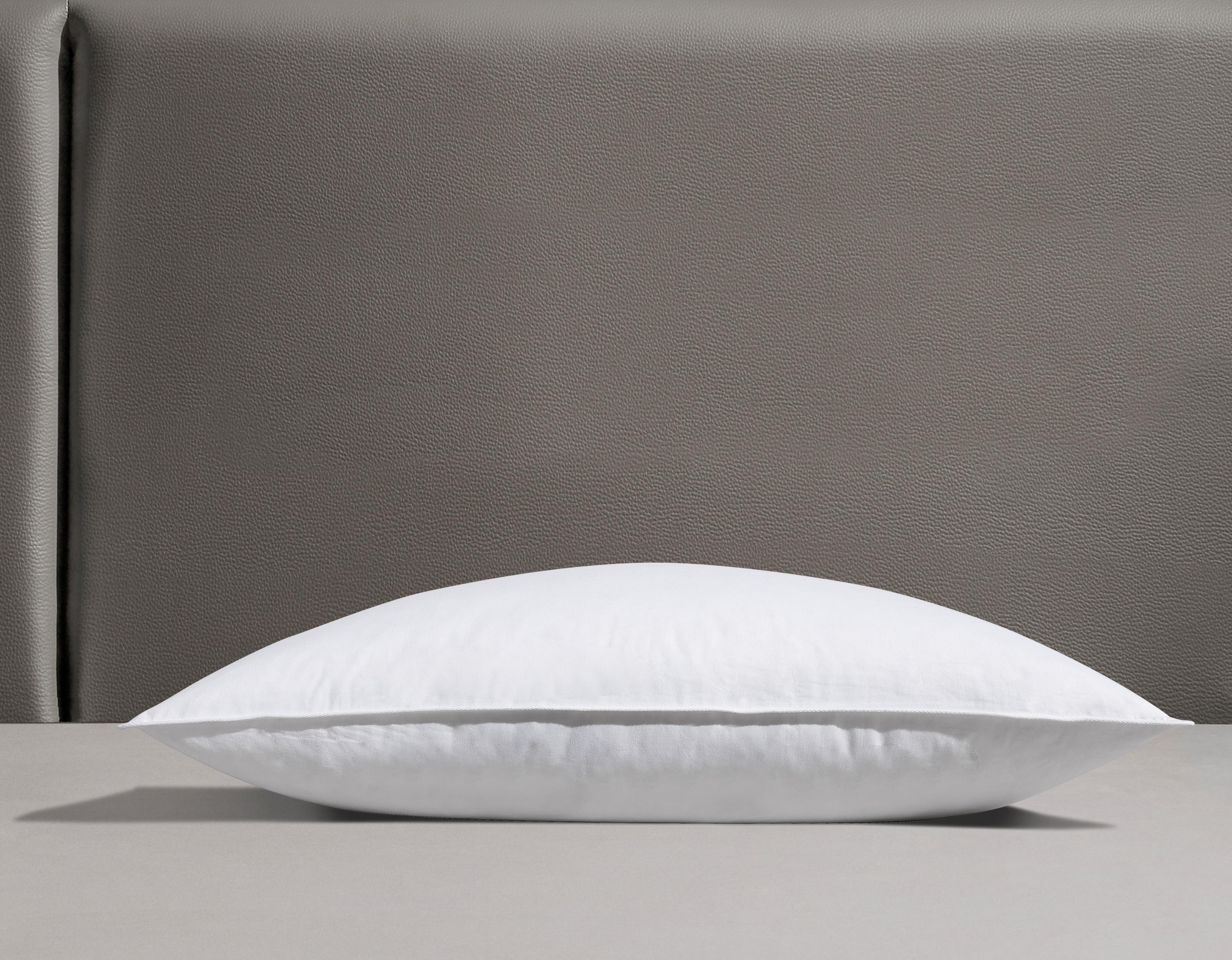 RIBECO Federkopfkissen »Emily« Füllung: 90 % Federn, 10 % Daunen 1 Stk. tlg günstig online kaufen