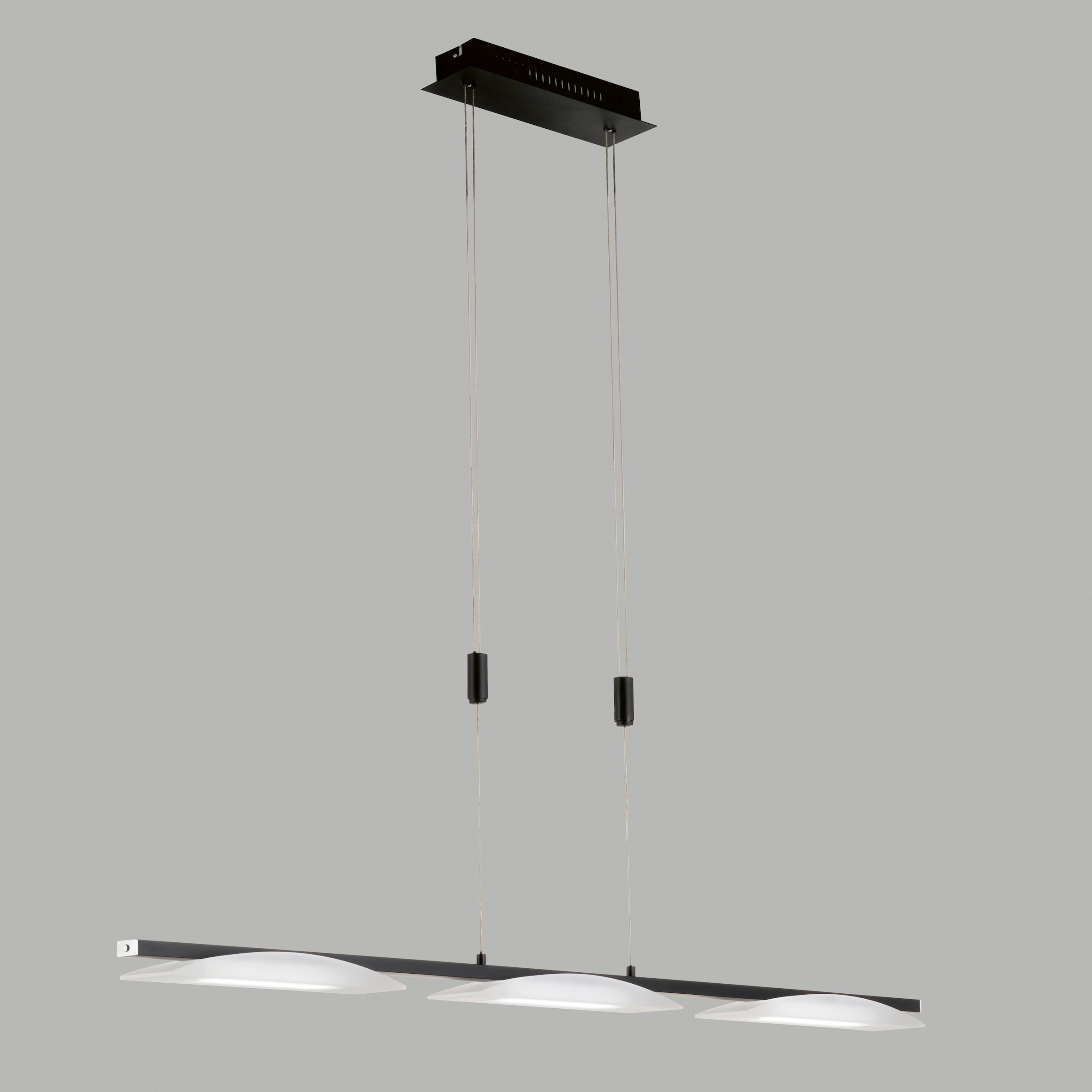 FISCHER & HONSEL Pendelleuchte »Kop«, LED-Modul | LED fest integriert, langlebige LED, dimmbar