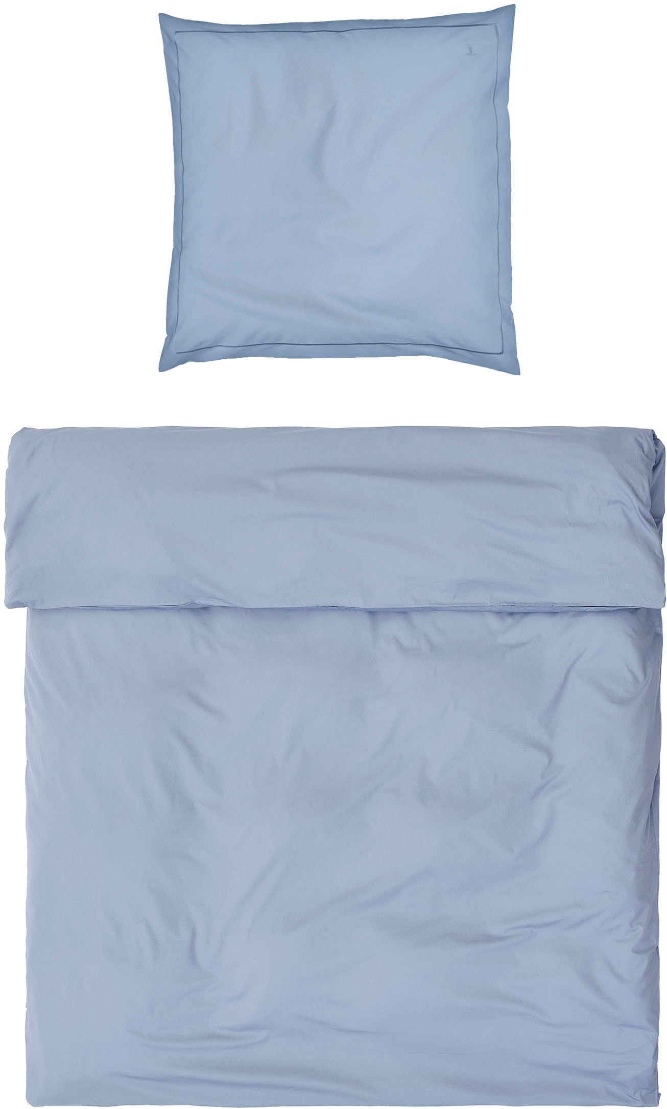 Möve Bettwäsche »Möve Luxury Bettwäsche Set« 2 Stk. tlg. mit elegantem Zier günstig online kaufen