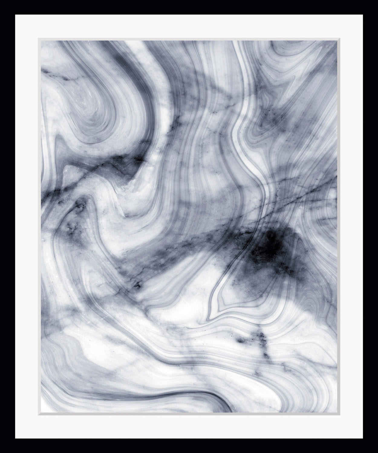 queence Bild »Tasha«, Abstrakt-Stein-Spa-Spirituelle Bilder, (1 St.), HD Pr günstig online kaufen