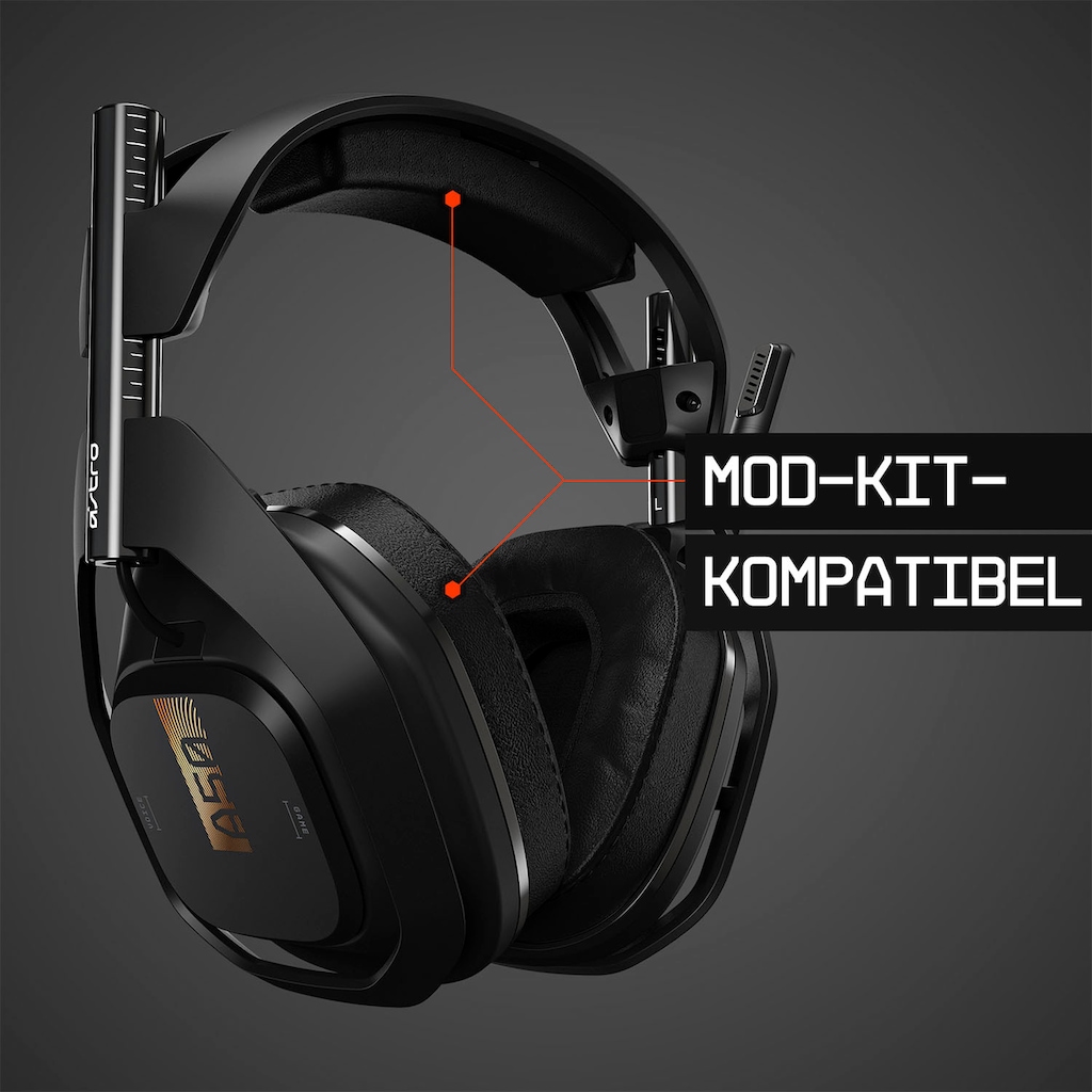 ASTRO Gaming-Headset »A50 Gen4 Xbox One«, Geräuschisolierung